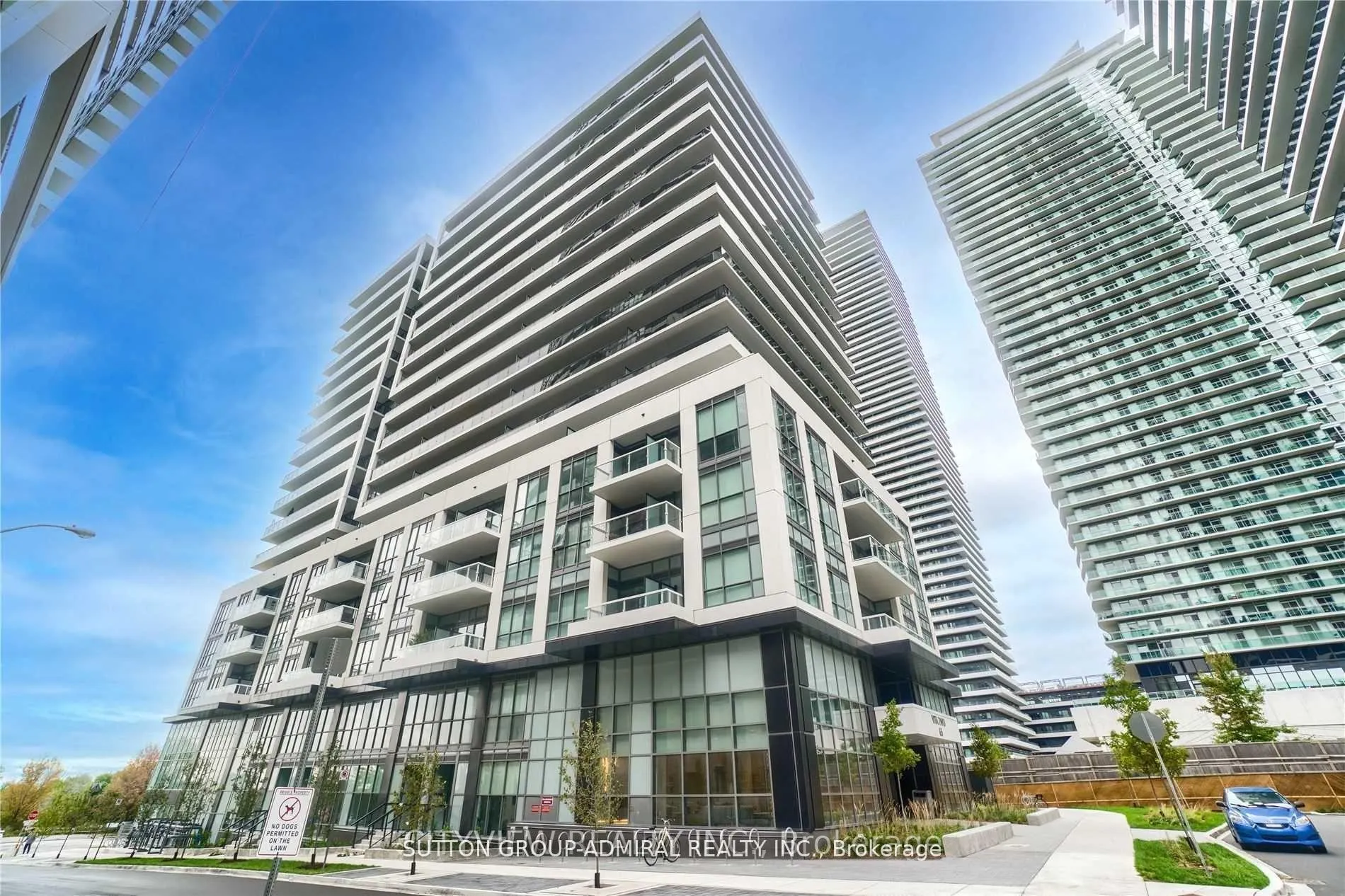 Front of Unit 202, 65 Annie Craig Drive