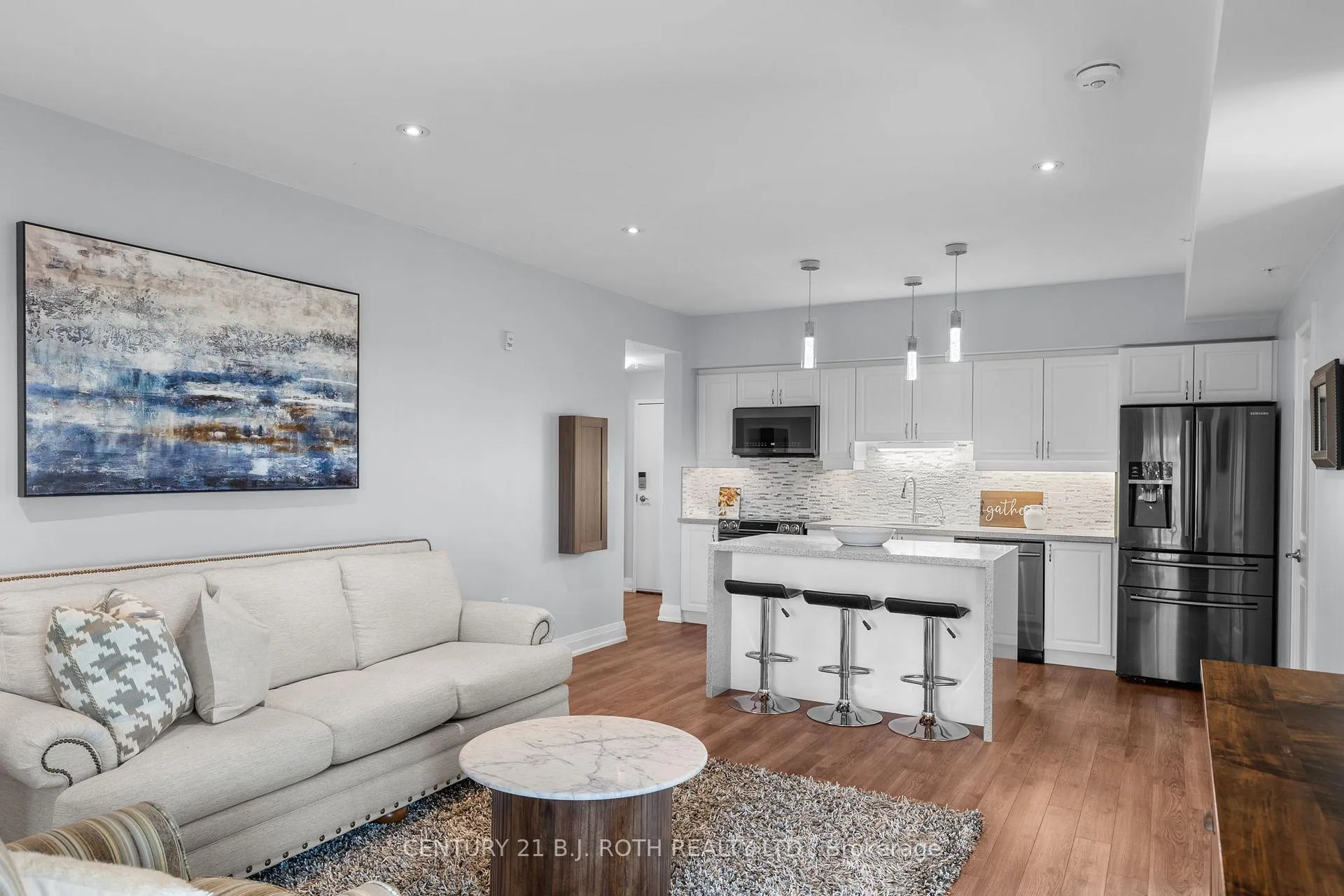 Photo 5 of Unit 302, 300 Essa Road, Barrie, Ardagh — HOMEH