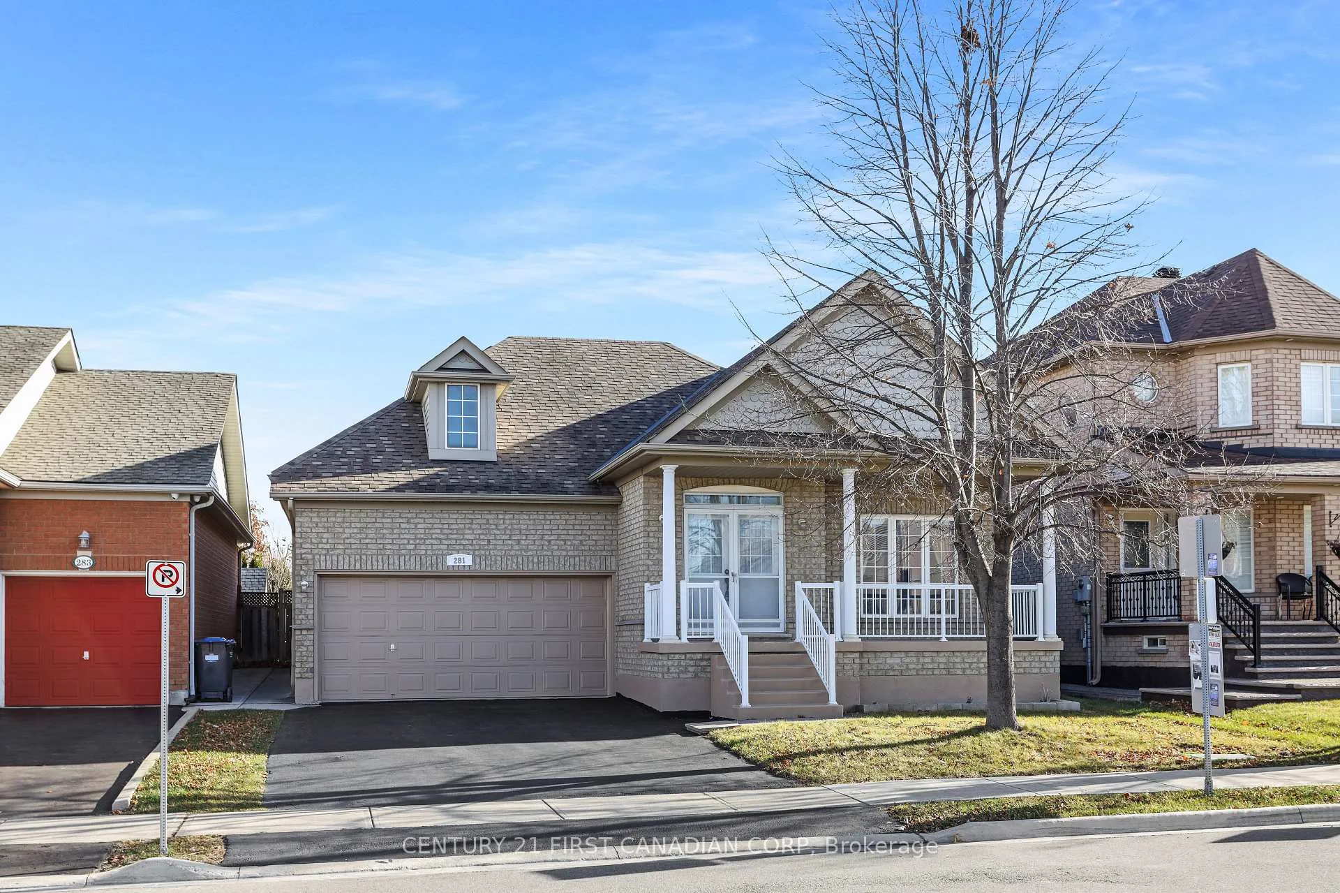 Photo 1 of 281 Sunny Meadow Boulevard, Brampton, Sandringham-Wellington — HOMEH