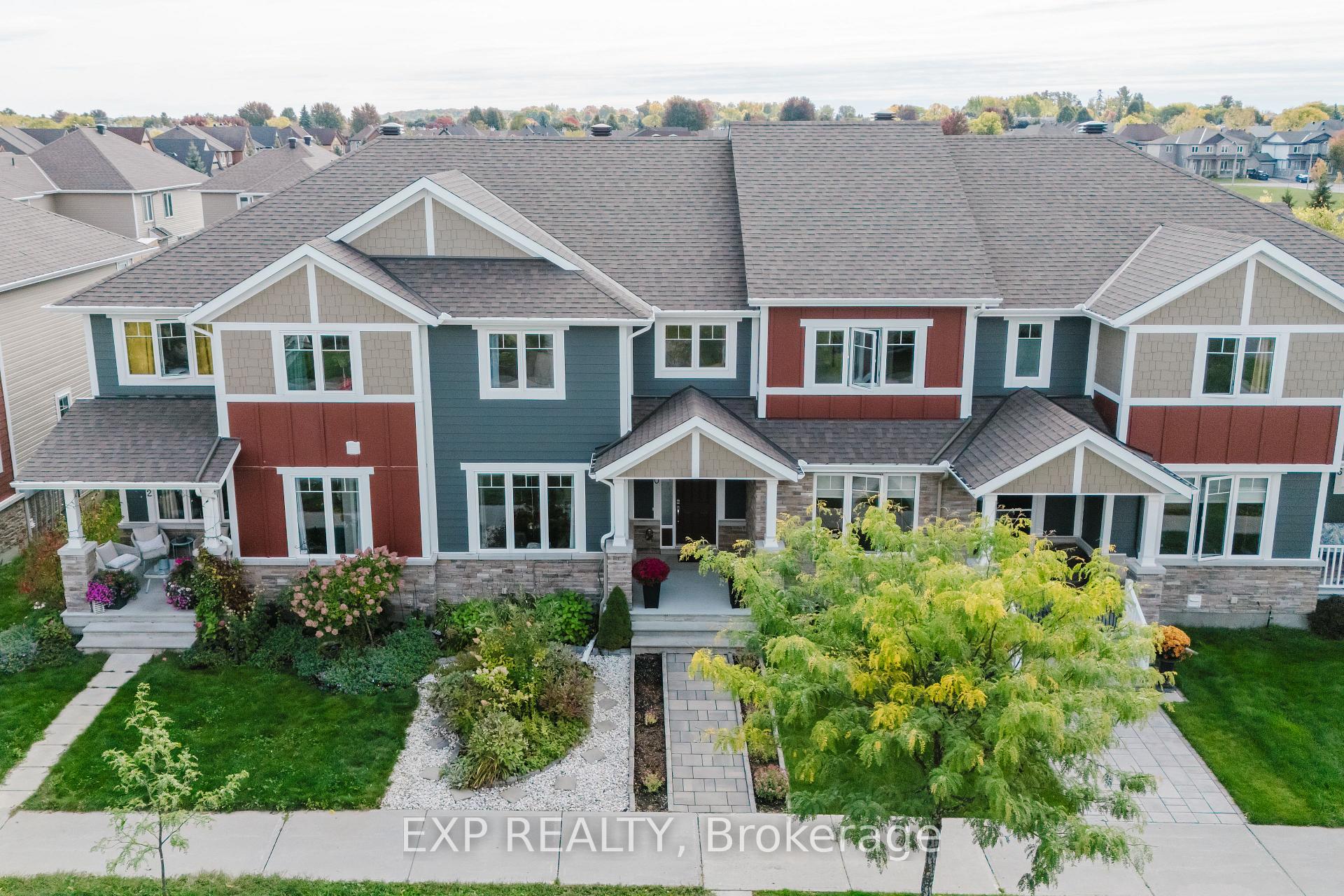 Photo 2 of 400 Sweetflag Street, Ottawa, Barrhaven - Longfields — HOMEH