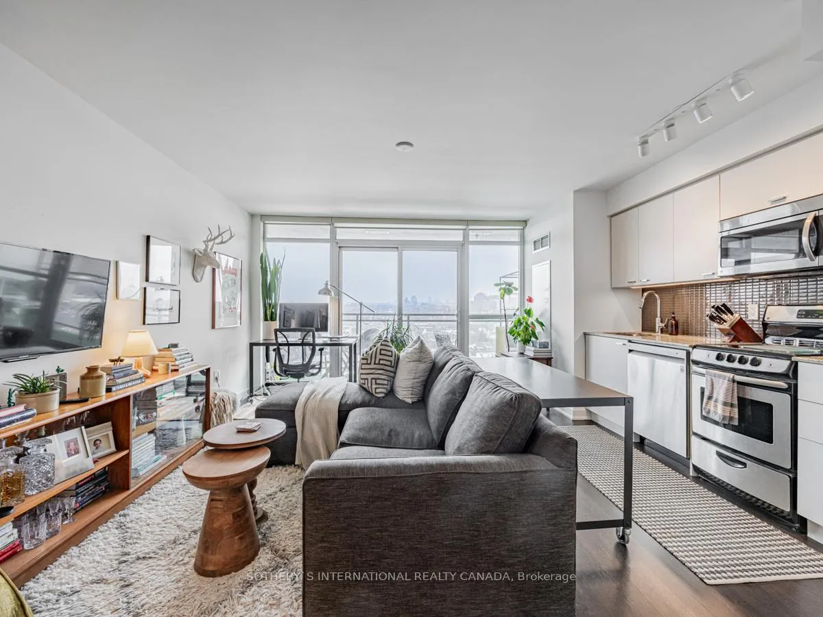 Photo 1 of Unit 1111, 78 Tecumseth Street, Toronto, Niagara — HOMEH
