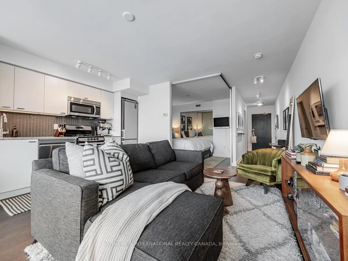 Photo 3 of Unit 1111, 78 Tecumseth Street, Toronto, Niagara — HOMEH