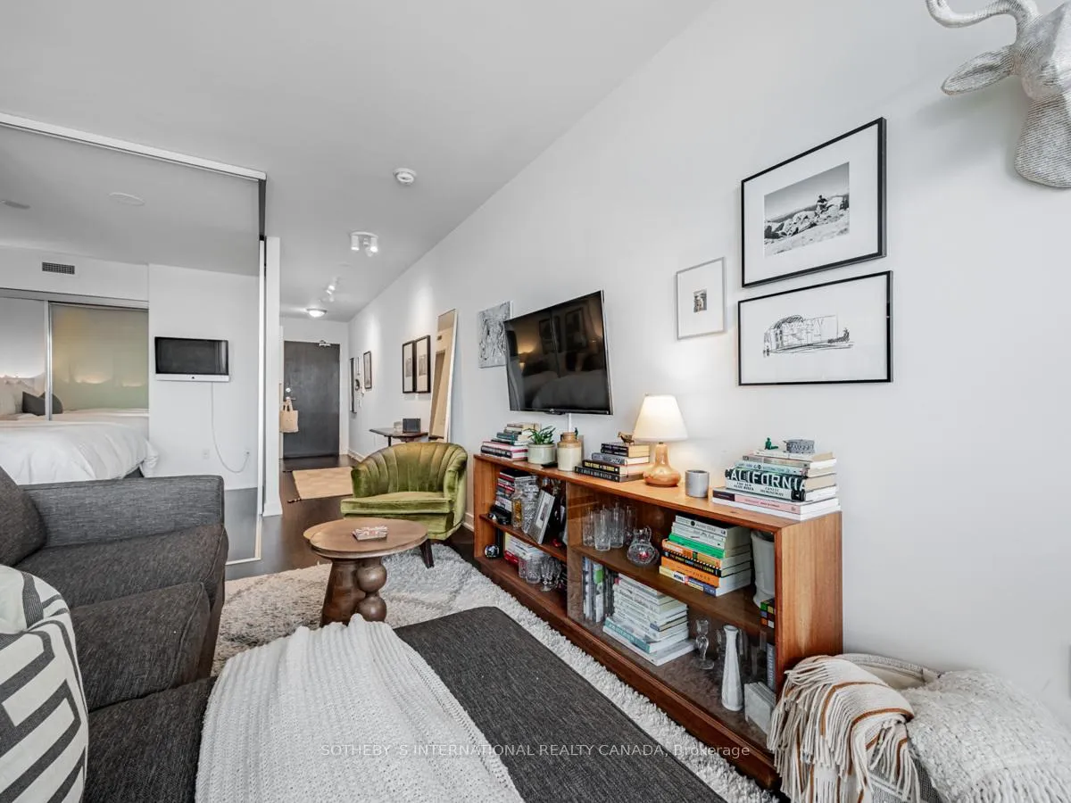 Photo 4 of Unit 1111, 78 Tecumseth Street, Toronto, Niagara — HOMEH