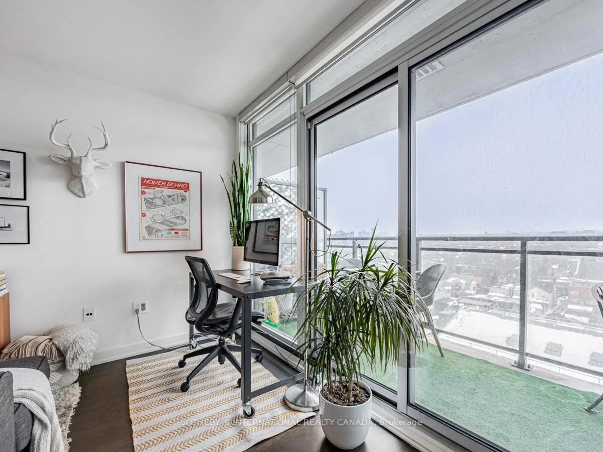 Photo 5 of Unit 1111, 78 Tecumseth Street, Toronto, Niagara — HOMEH