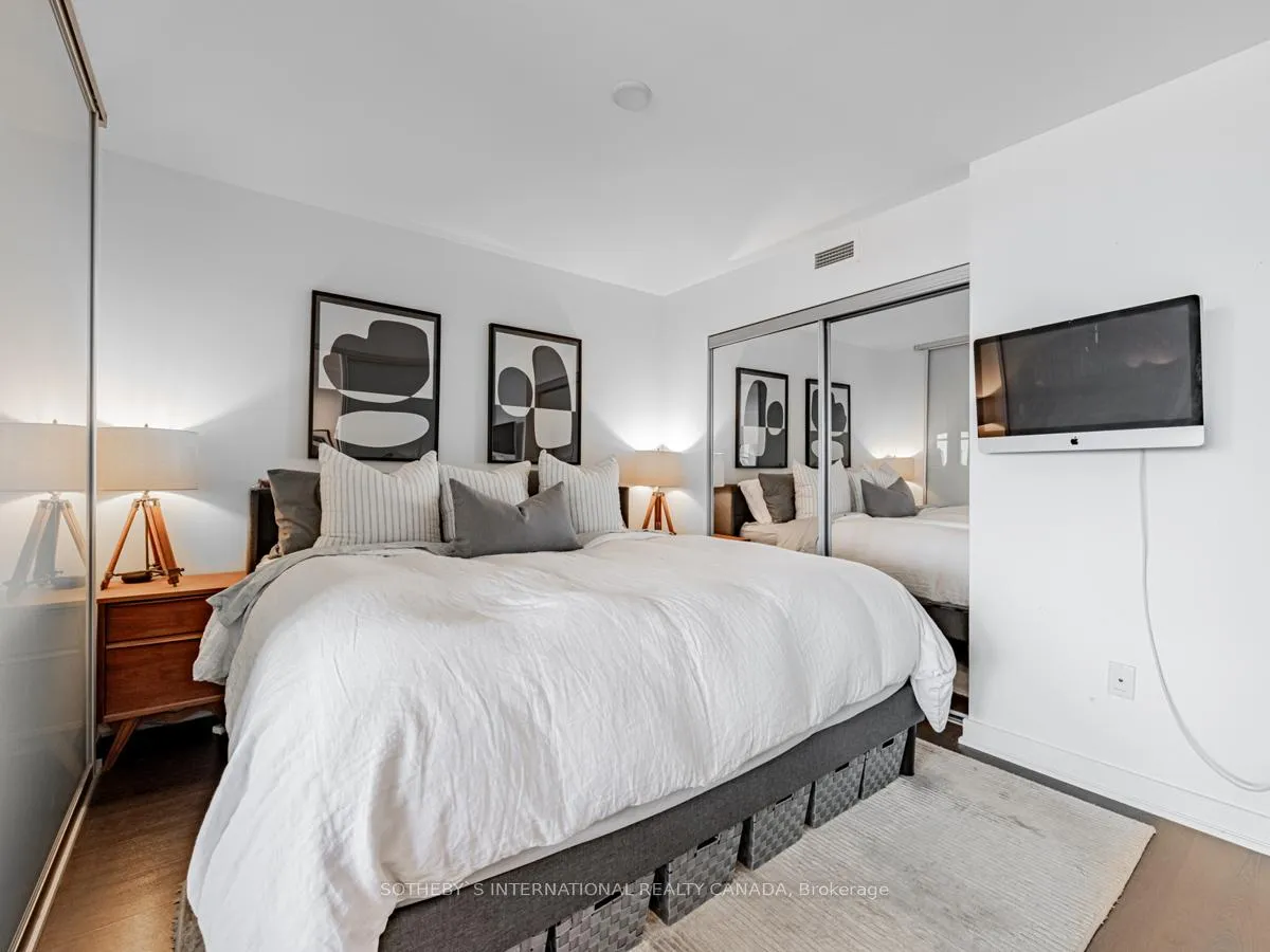 Photo 11 of Unit 1111, 78 Tecumseth Street, Toronto, Niagara — HOMEH
