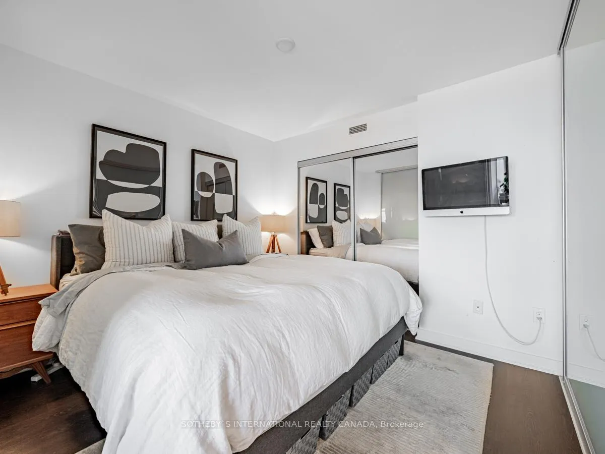 Photo 12 of Unit 1111, 78 Tecumseth Street, Toronto, Niagara — HOMEH