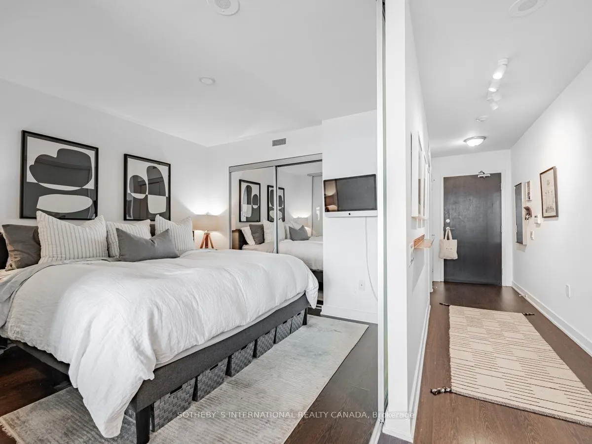 Photo 13 of Unit 1111, 78 Tecumseth Street, Toronto, Niagara — HOMEH