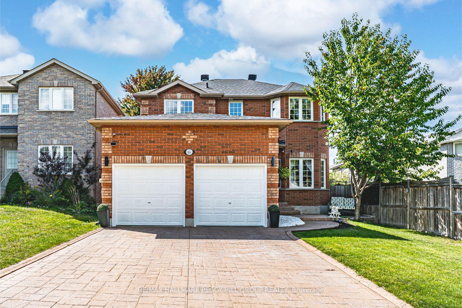 Front of 6 Laurelwood Lane
