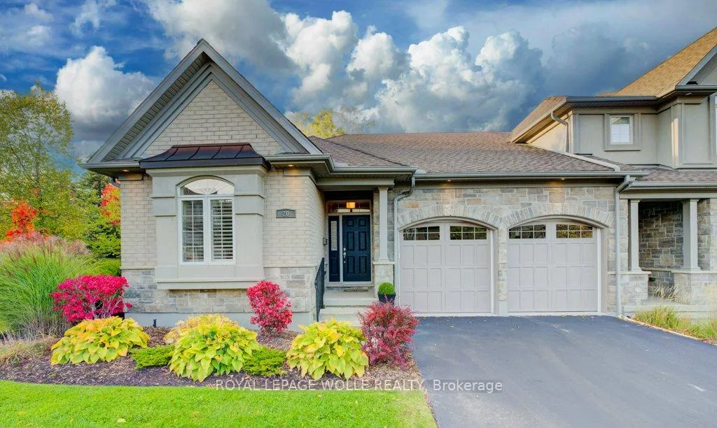 Photo 1 of 435 Winchester Drive, Waterloo — HOMEH
