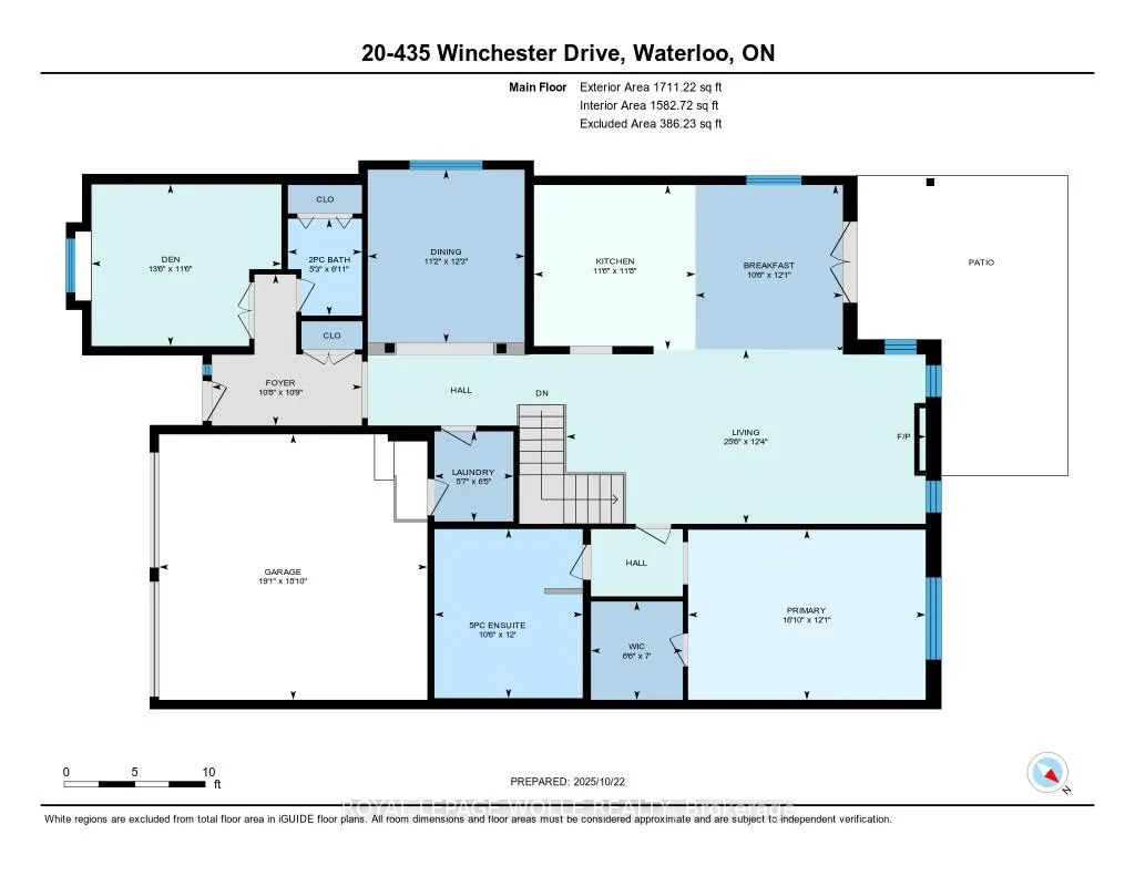 Photo 49 of 435 Winchester Drive, Waterloo — HOMEH