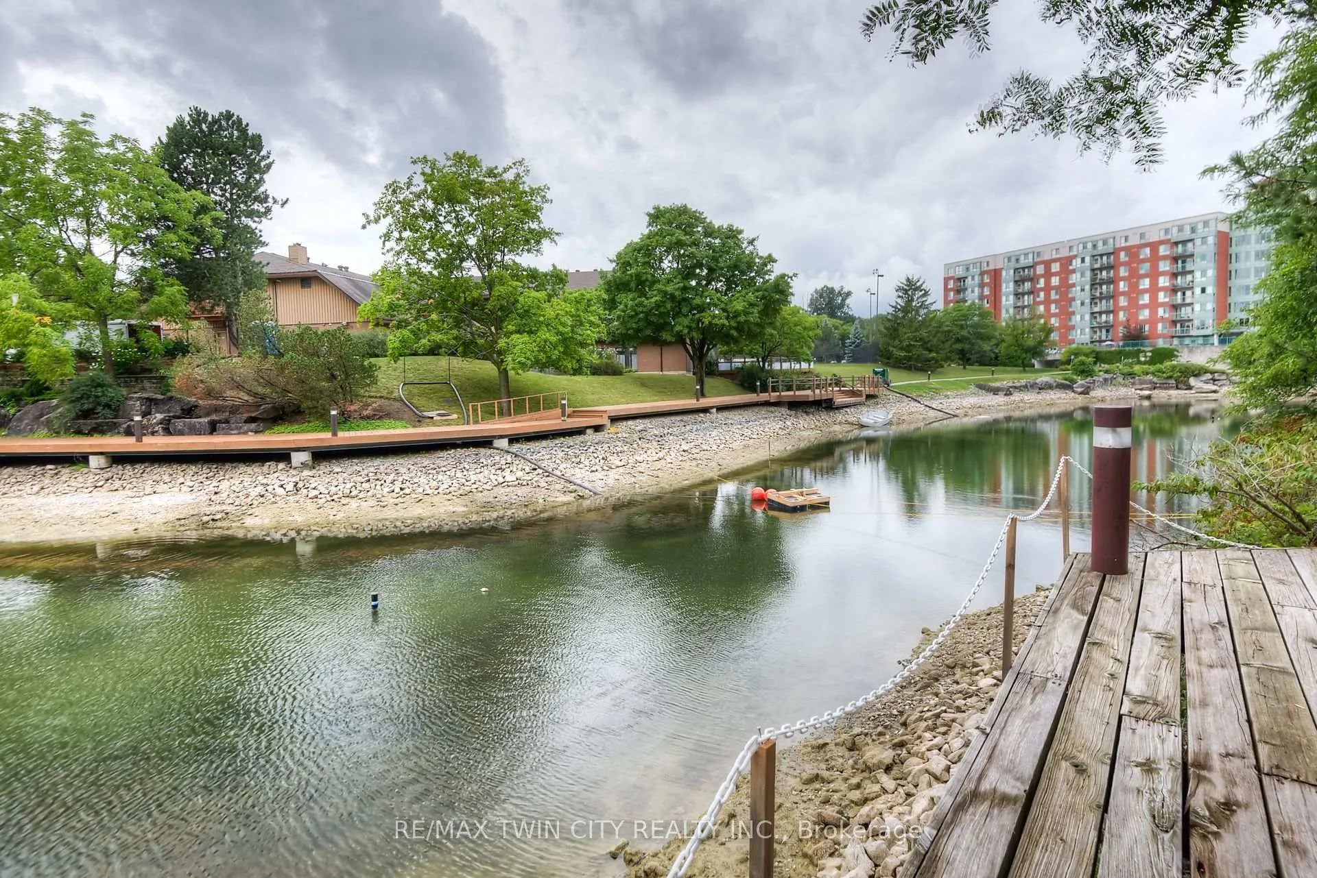 Photo 30 of Unit 31, 50 Blue Springs Drive, Waterloo — HOMEH