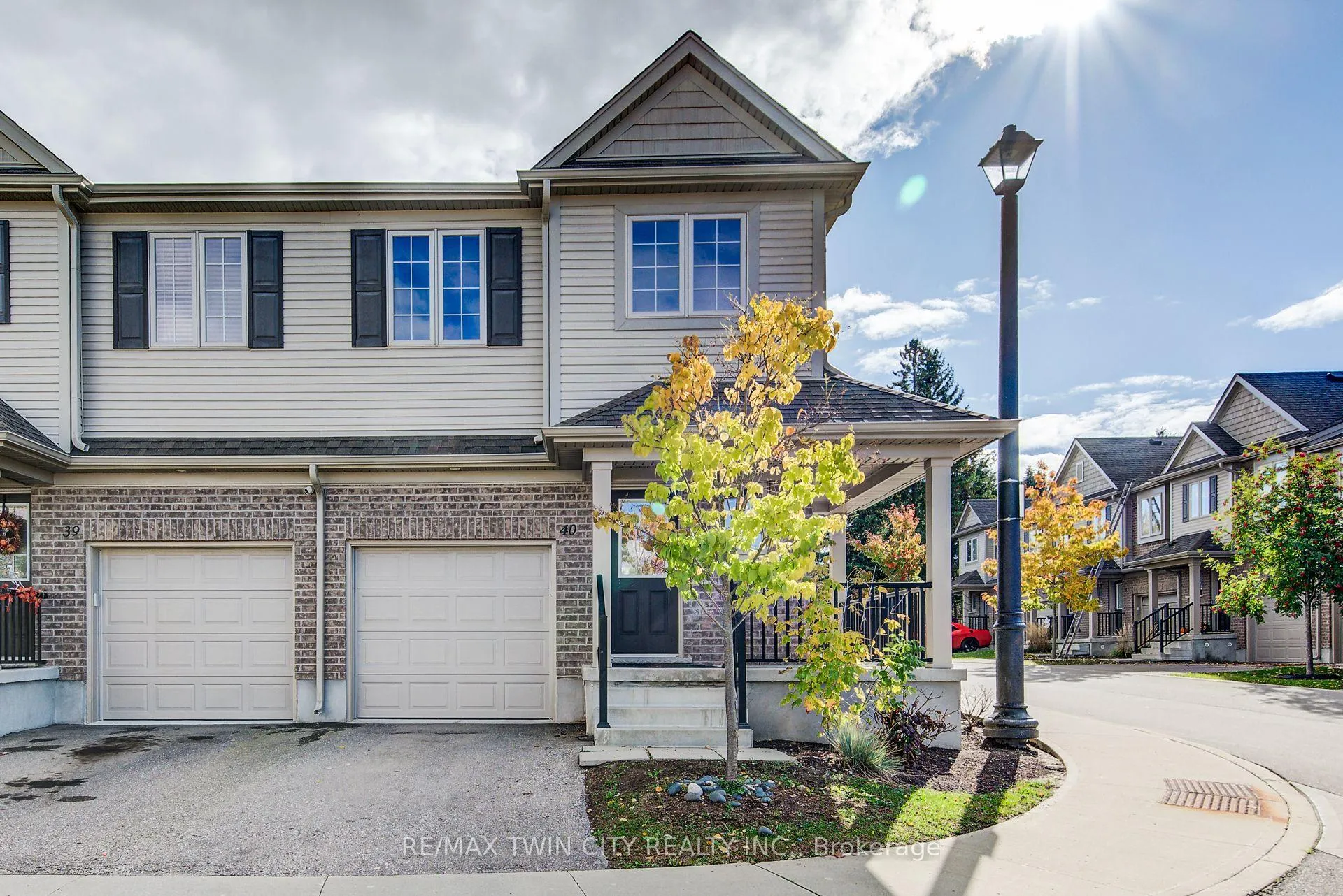 Front of Unit 40, 50 Pinnacle Drive