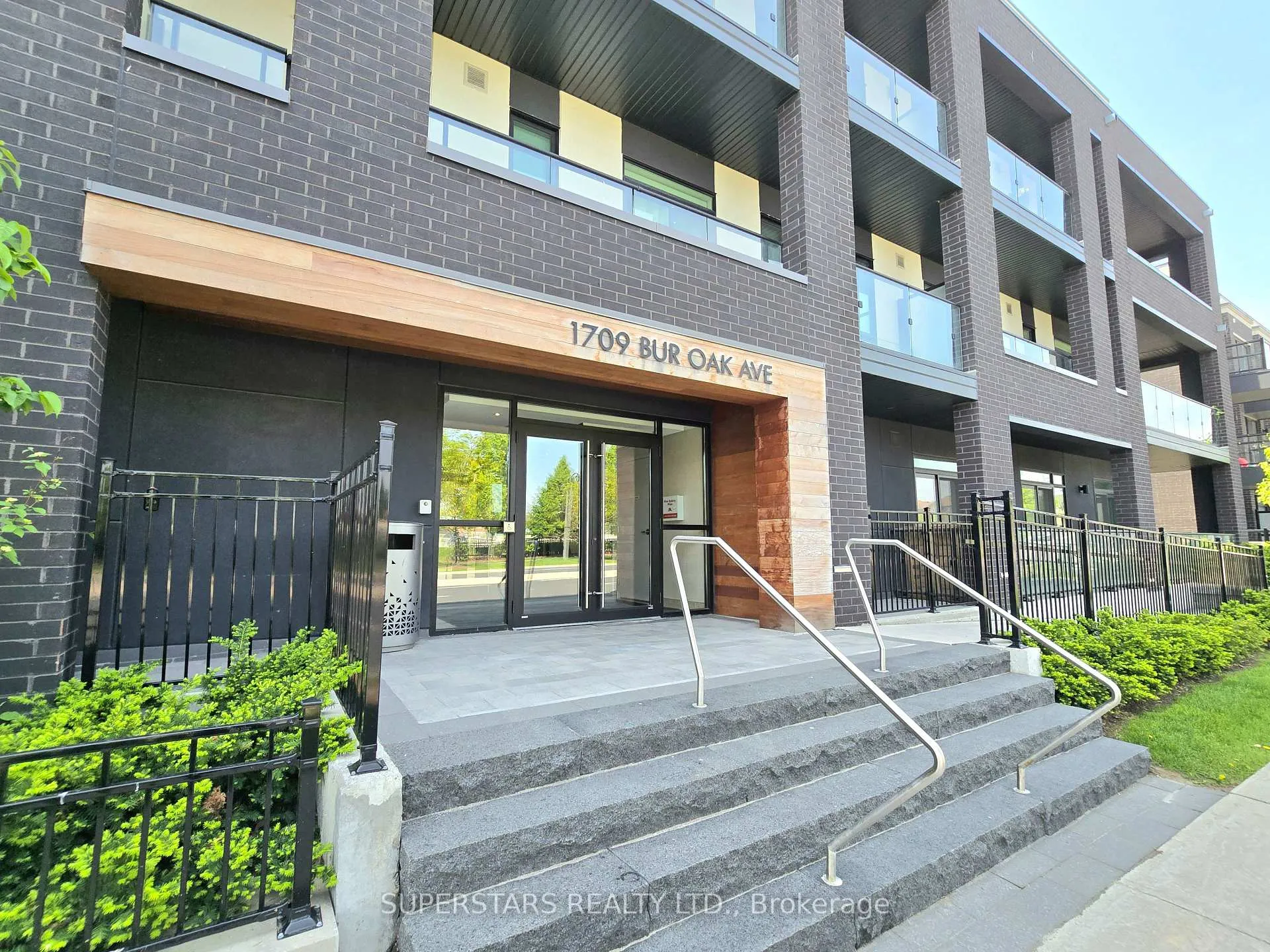 Photo 2 of Unit 507, 1709 Bur Oak Avenue, Markham, Wismer — HOMEH