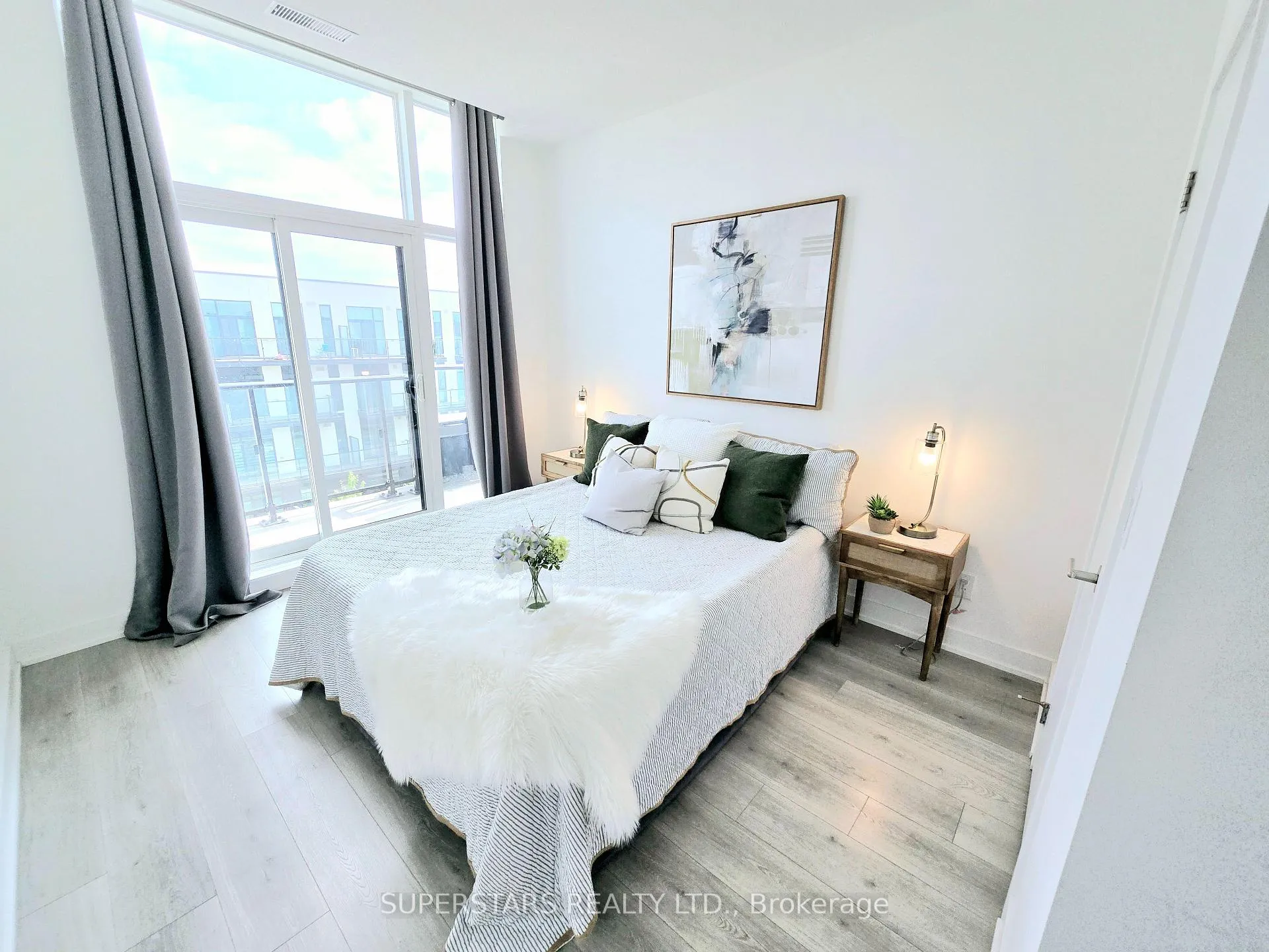Photo 10 of Unit 507, 1709 Bur Oak Avenue, Markham, Wismer — HOMEH