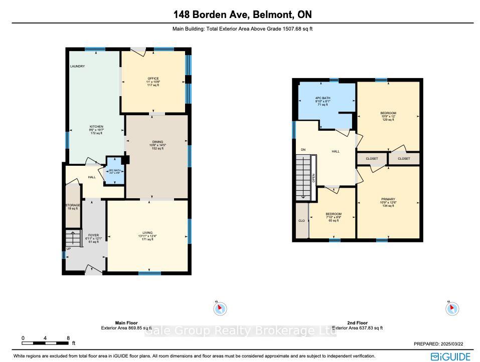 Photo 26 of 148 Borden Avenue, Central Elgin, Belmont — HOMEH