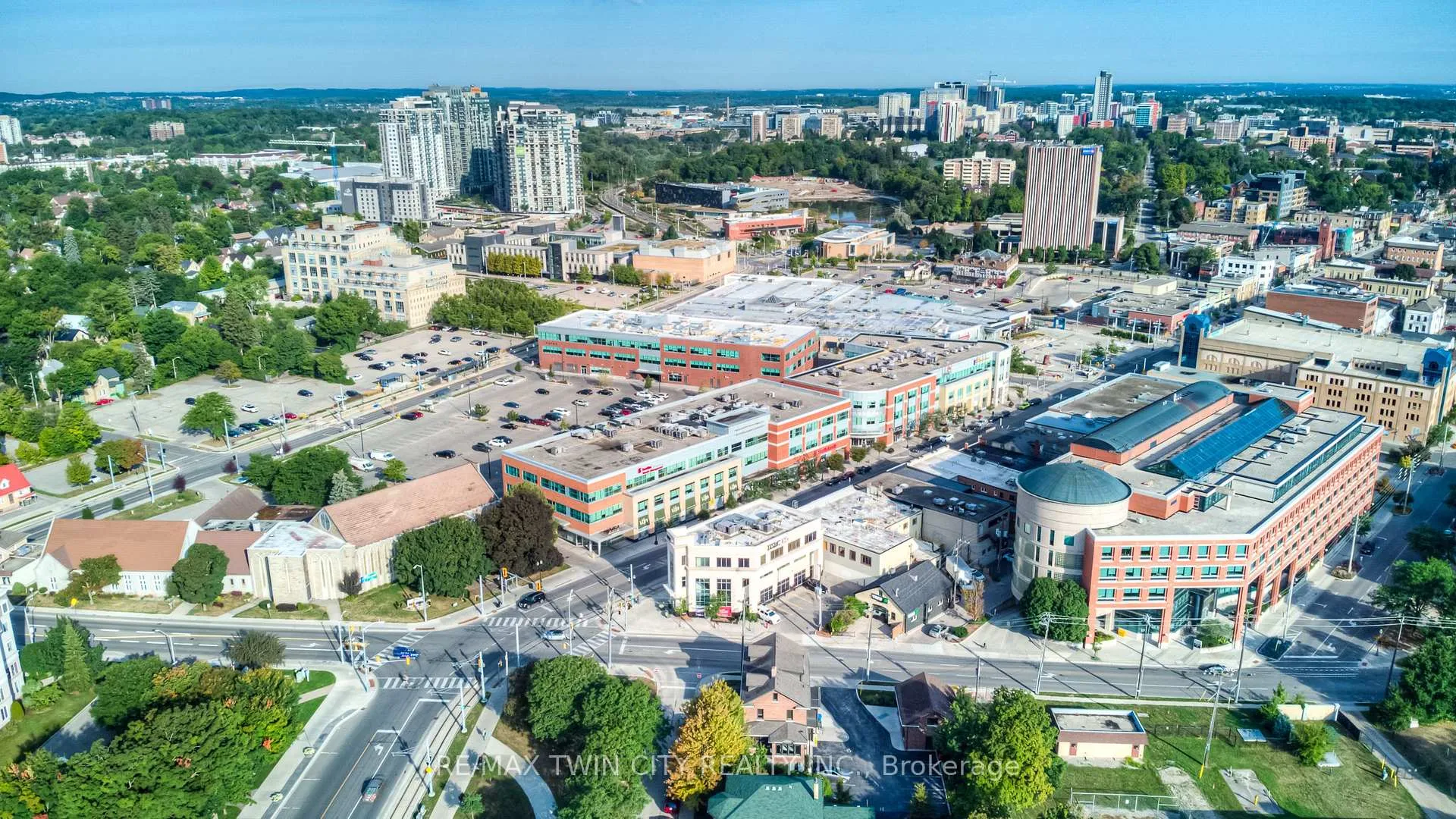 Photo 15 of Unit 1612, 181 King Street S, Waterloo — HOMEH