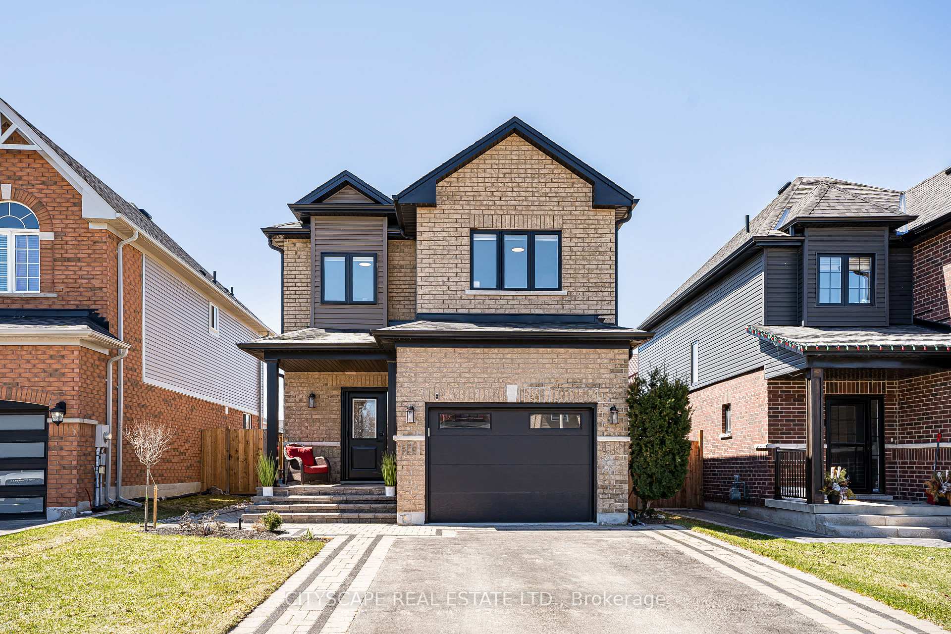 Photo 1 of 143 Sun King Crescent, Barrie, Innis-Shore — HOMEH