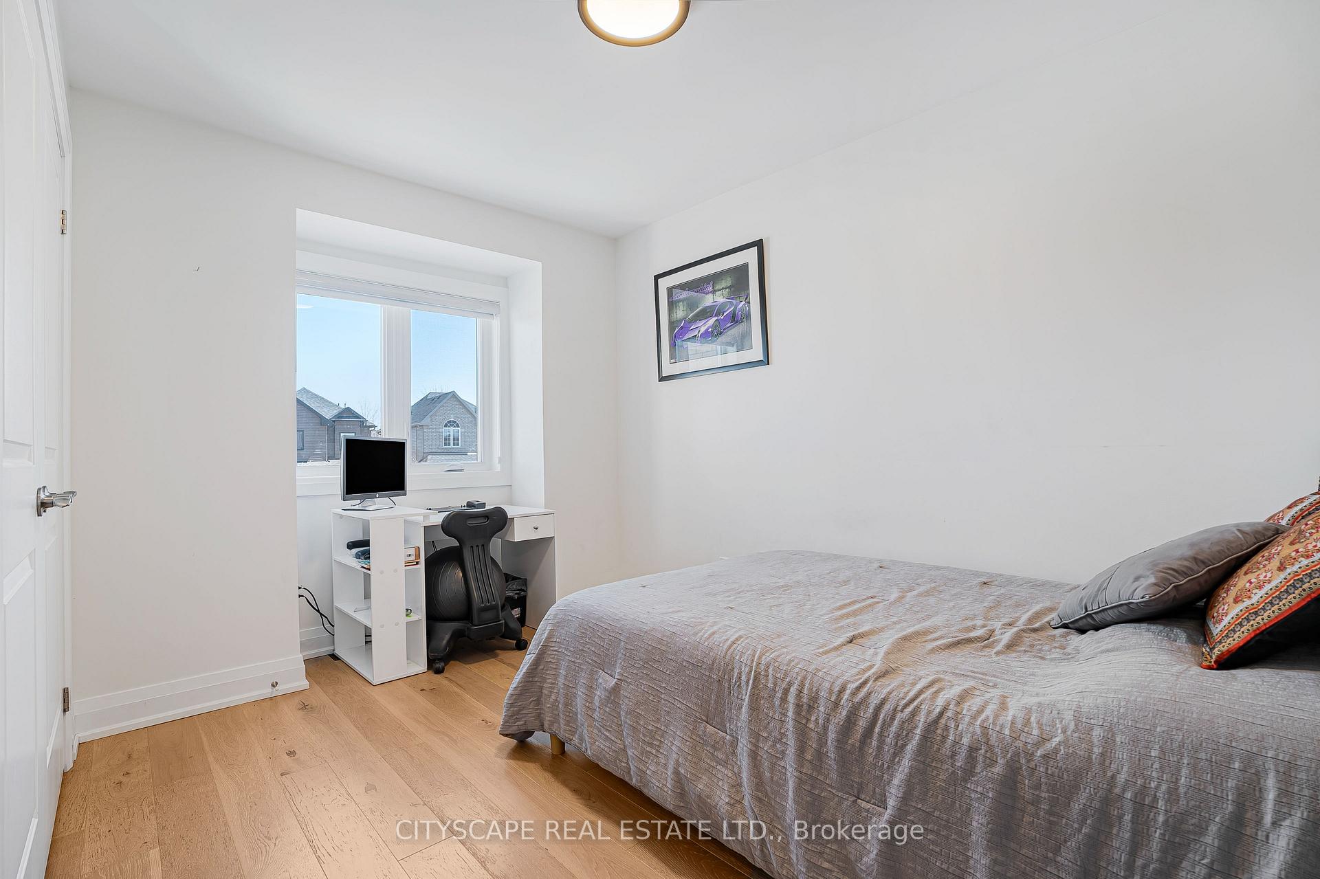 Photo 25 of 143 Sun King Crescent, Barrie, Innis-Shore — HOMEH