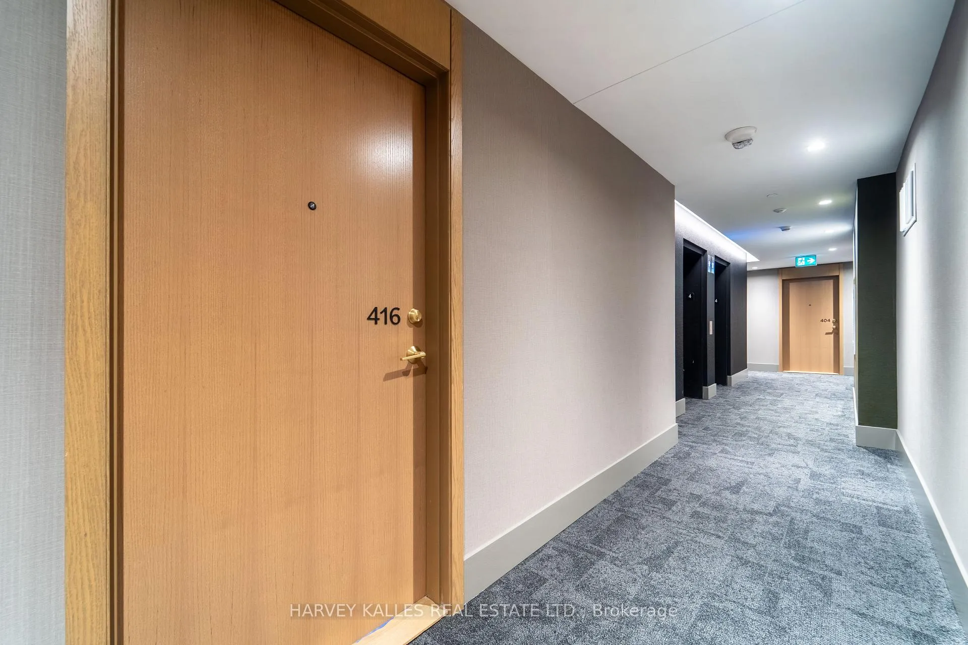 Photo 3 of Unit 416, 1285 Queen Street E, Toronto, Greenwood-Coxwell — HOMEH