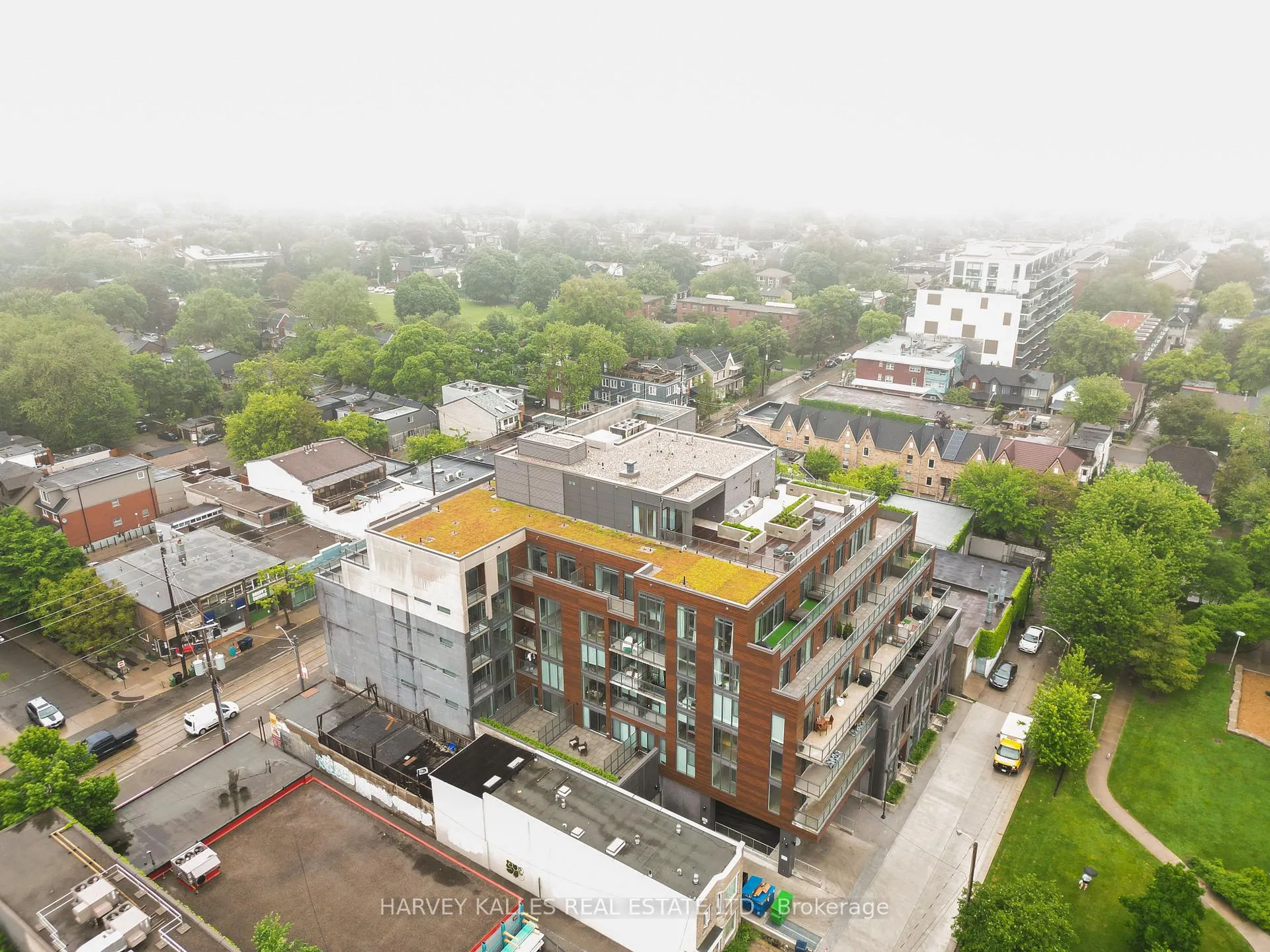 Photo 27 of Unit 416, 1285 Queen Street E, Toronto, Greenwood-Coxwell — HOMEH