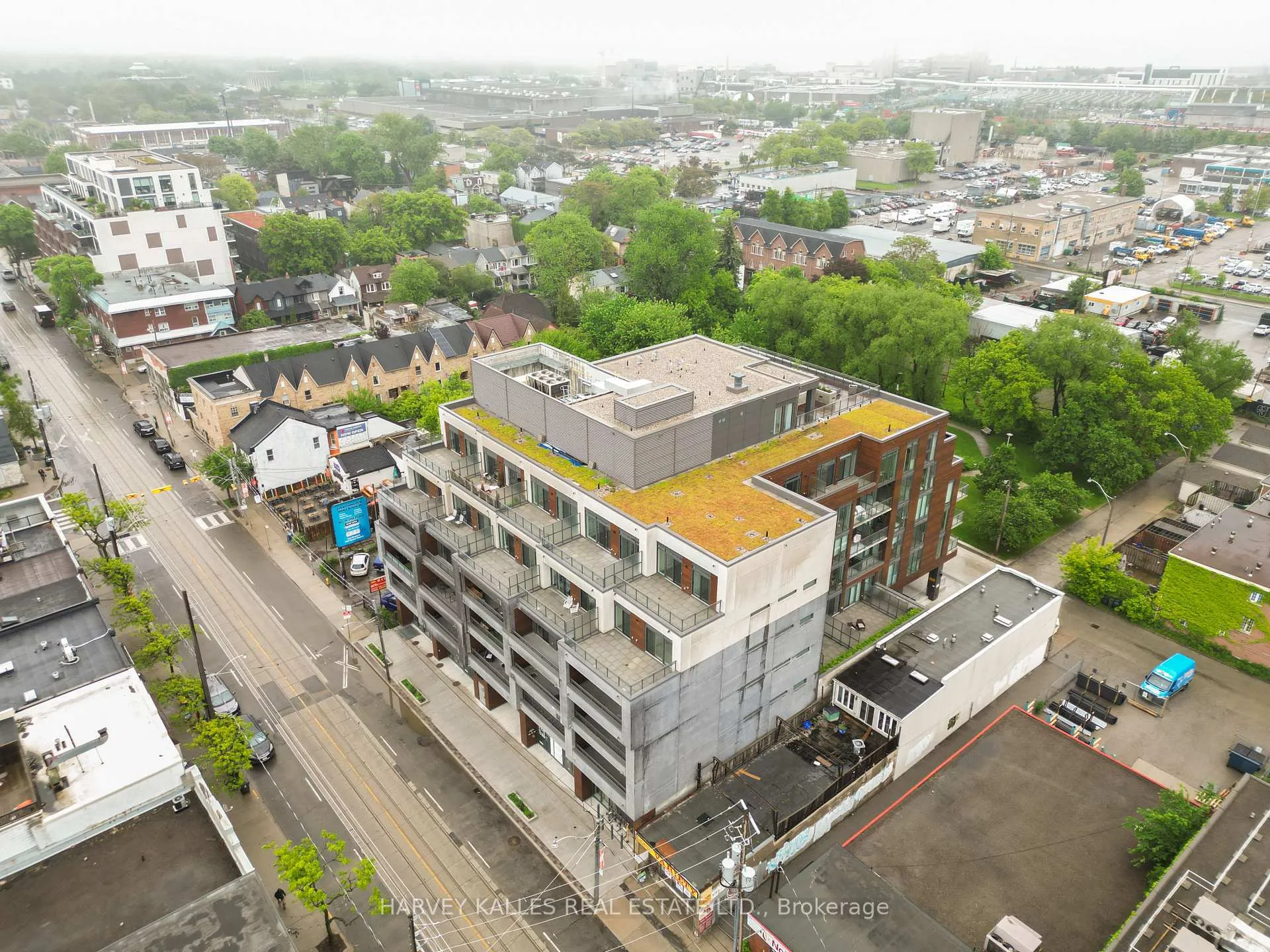 Photo 29 of Unit 416, 1285 Queen Street E, Toronto, Greenwood-Coxwell — HOMEH
