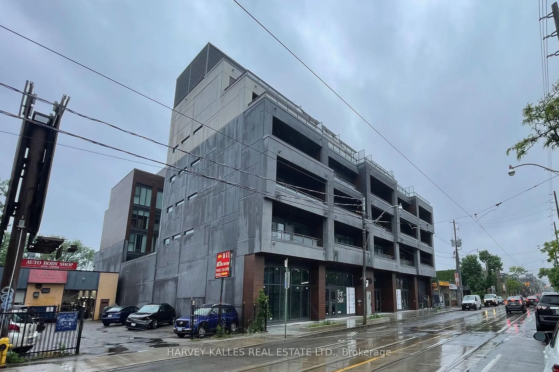 Photo 32 of Unit 416, 1285 Queen Street E, Toronto, Greenwood-Coxwell — HOMEH