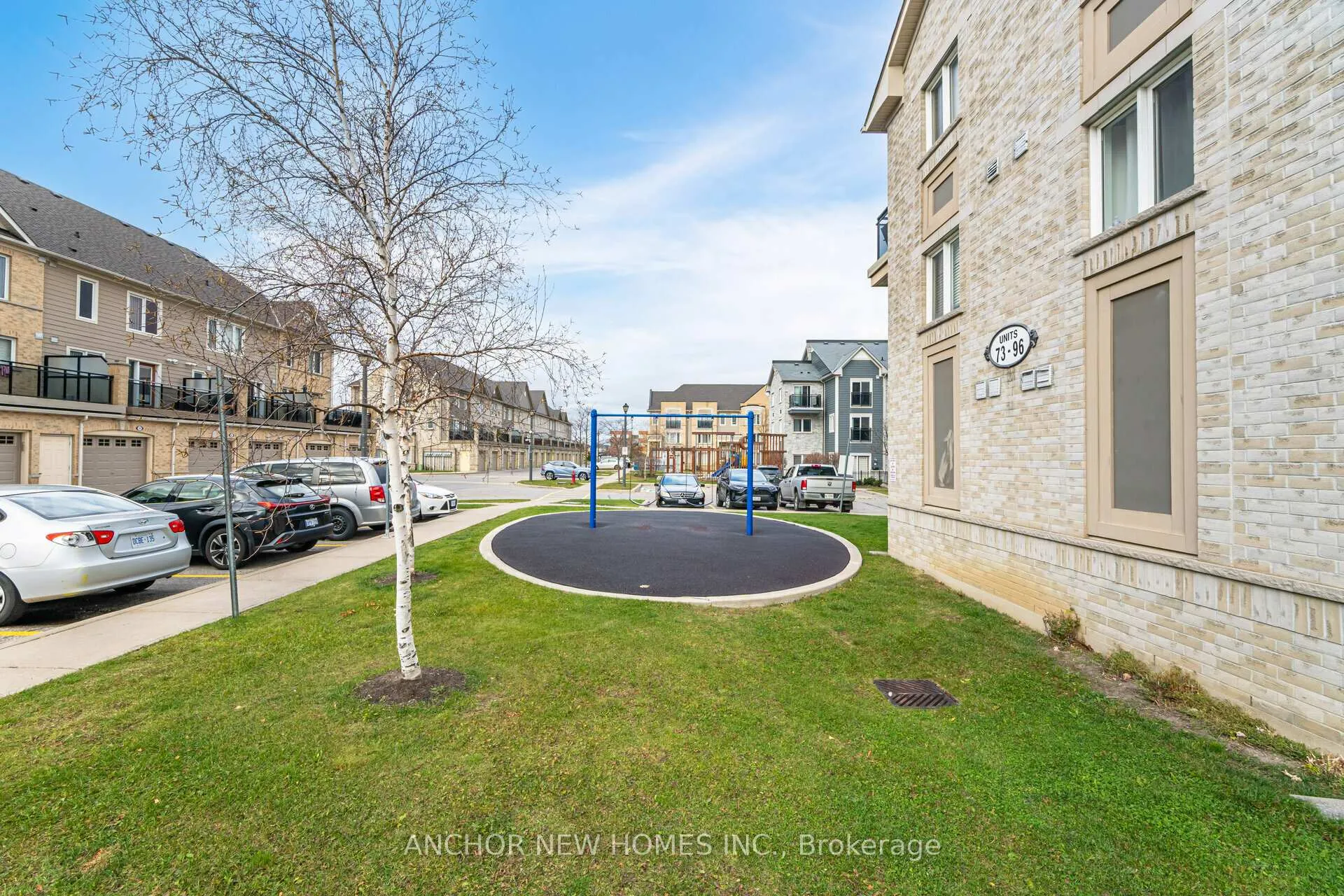 Photo 28 of Unit 81, 60 Fairwood Circle, Brampton, Sandringham-Wellington — HOMEH
