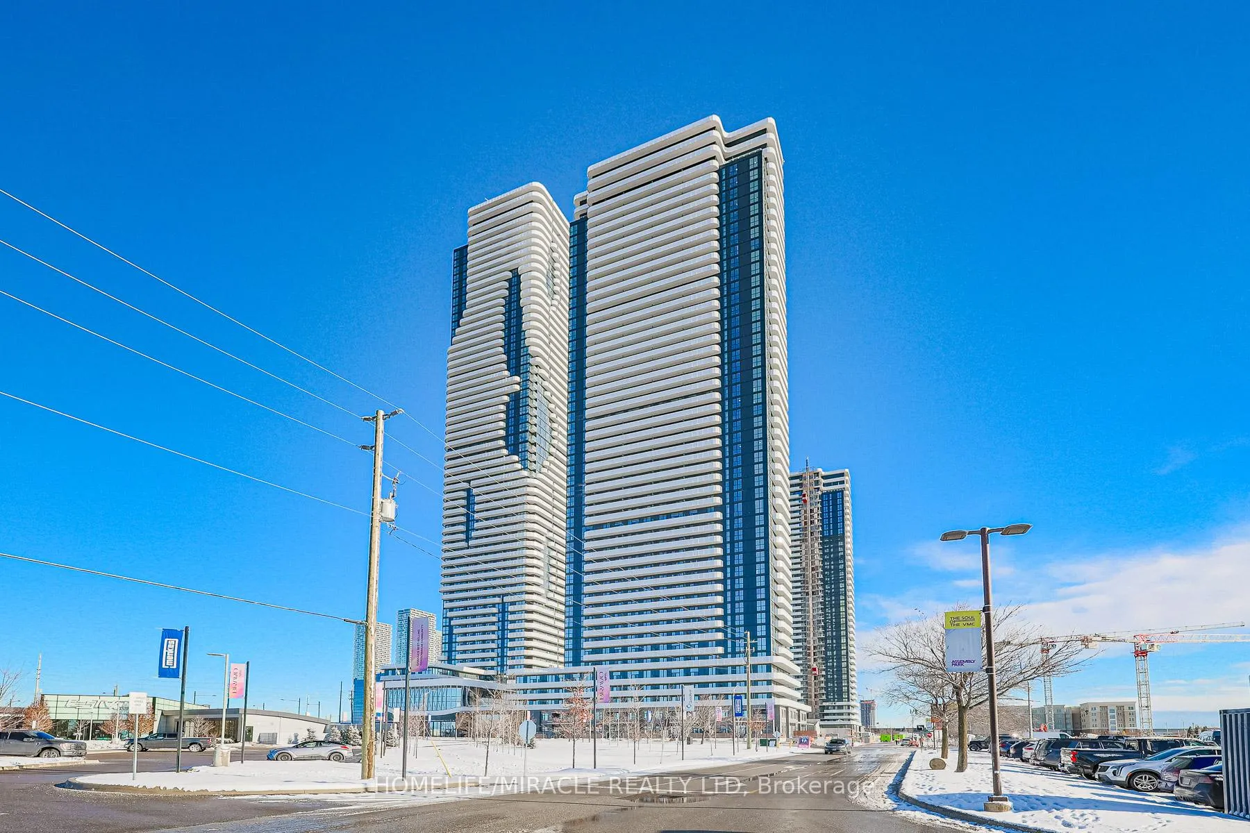 Photo 2 of Unit 305, 195 Commerce Street, Vaughan, Vaughan Corporate Centre — HOMEH
