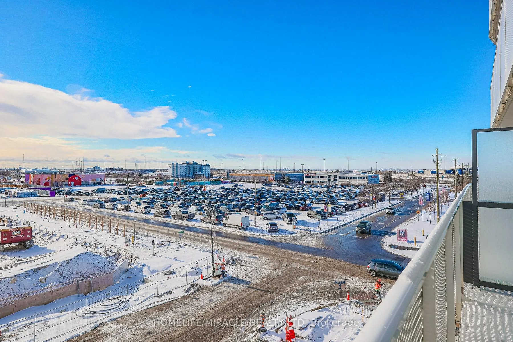 Photo 34 of Unit 305, 195 Commerce Street, Vaughan, Vaughan Corporate Centre — HOMEH
