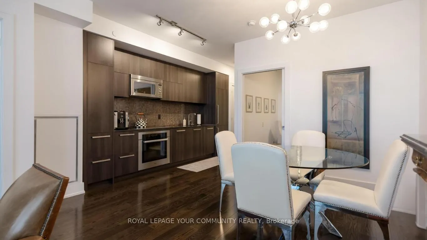 Photo 6 of Unit 808, 170 Avenue Road, Toronto, The Annex — HOMEH