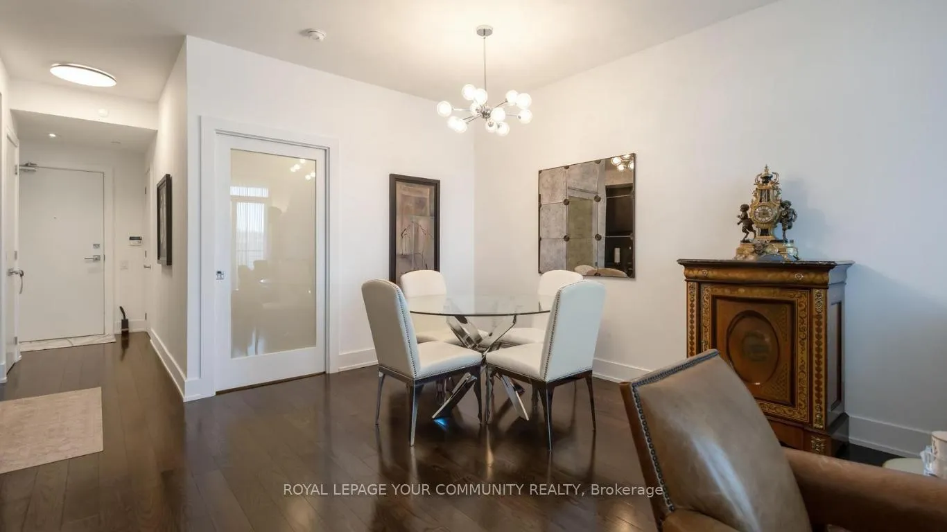 Photo 8 of Unit 808, 170 Avenue Road, Toronto, The Annex — HOMEH