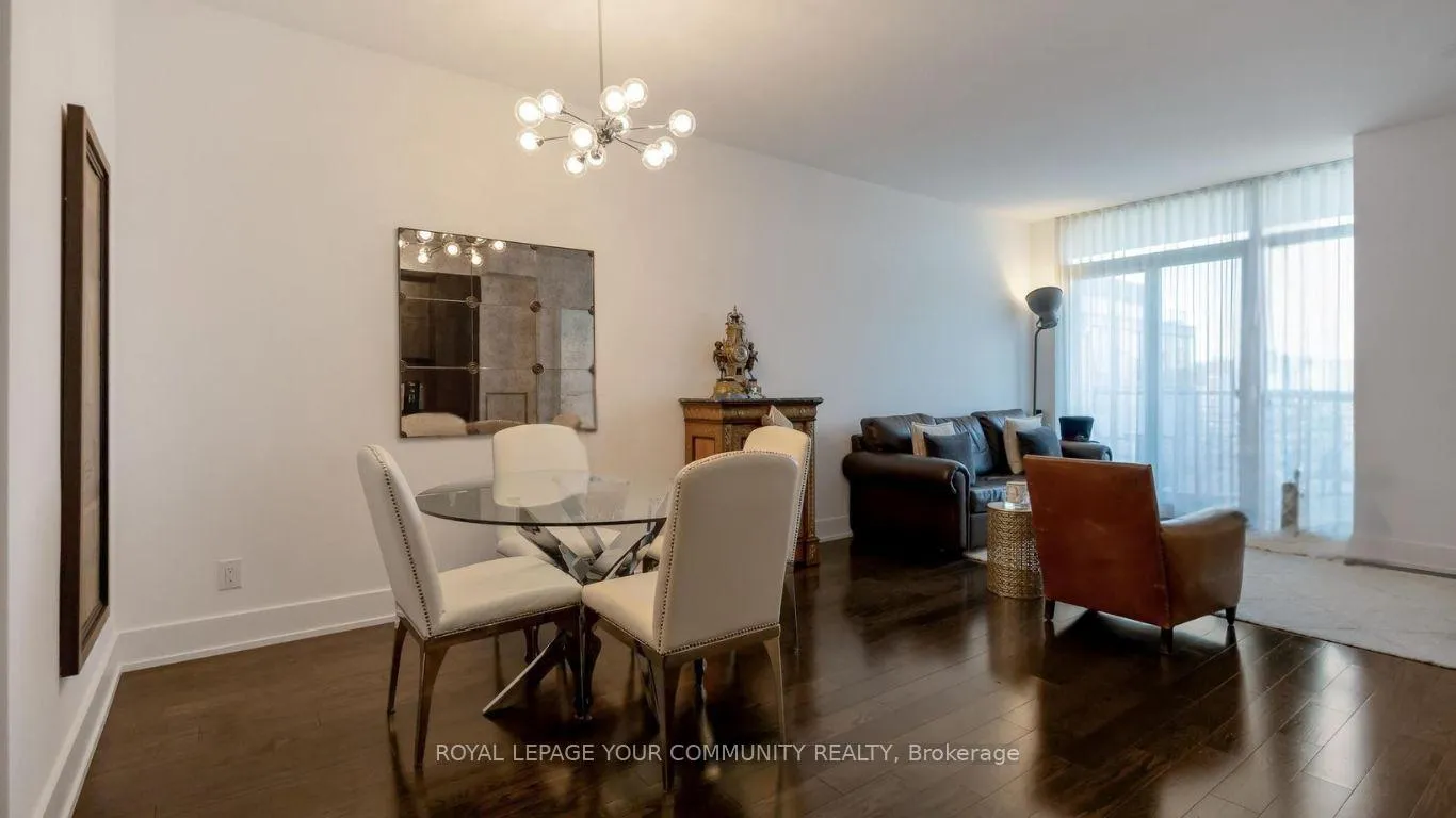 Photo 9 of Unit 808, 170 Avenue Road, Toronto, The Annex — HOMEH