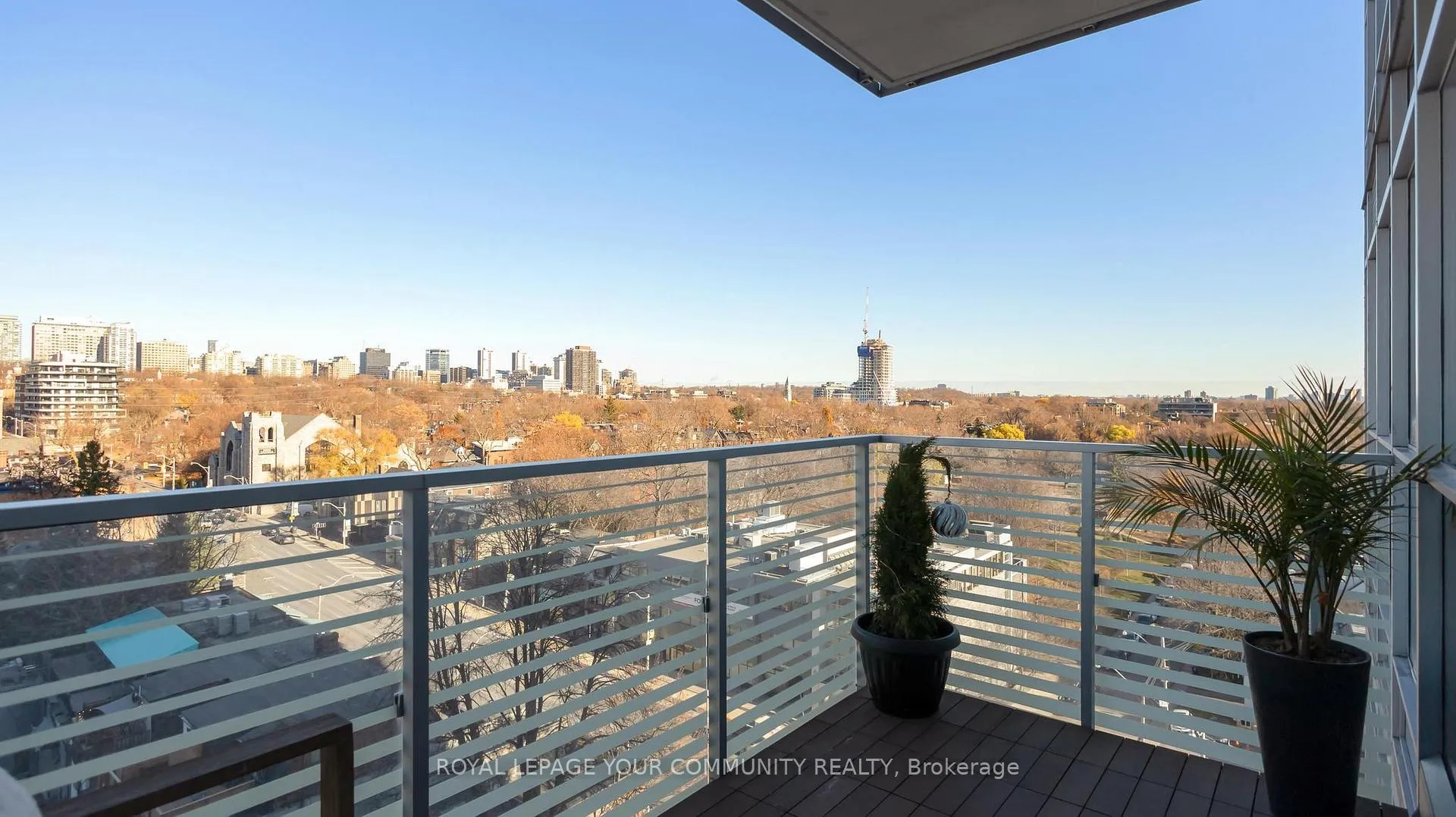 Photo 14 of Unit 808, 170 Avenue Road, Toronto, The Annex — HOMEH
