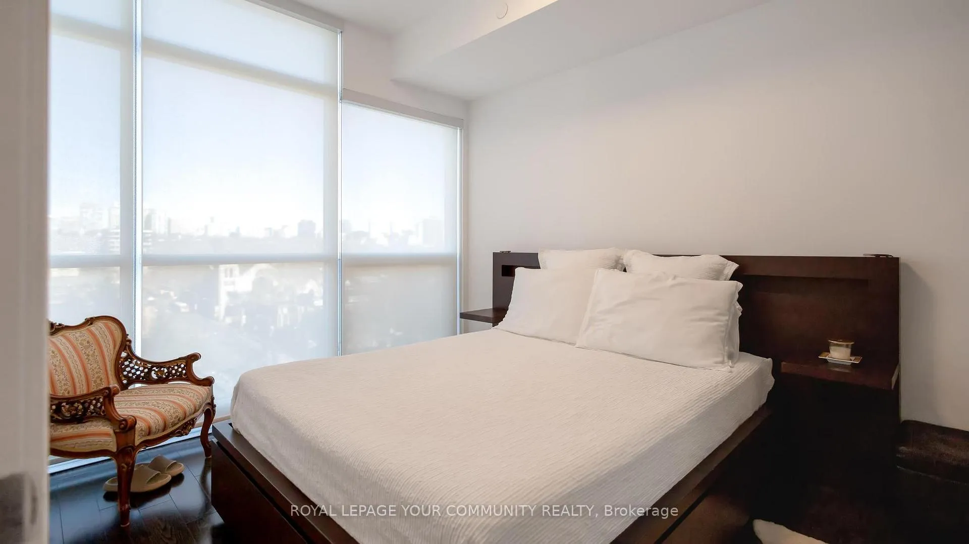 Photo 16 of Unit 808, 170 Avenue Road, Toronto, The Annex — HOMEH