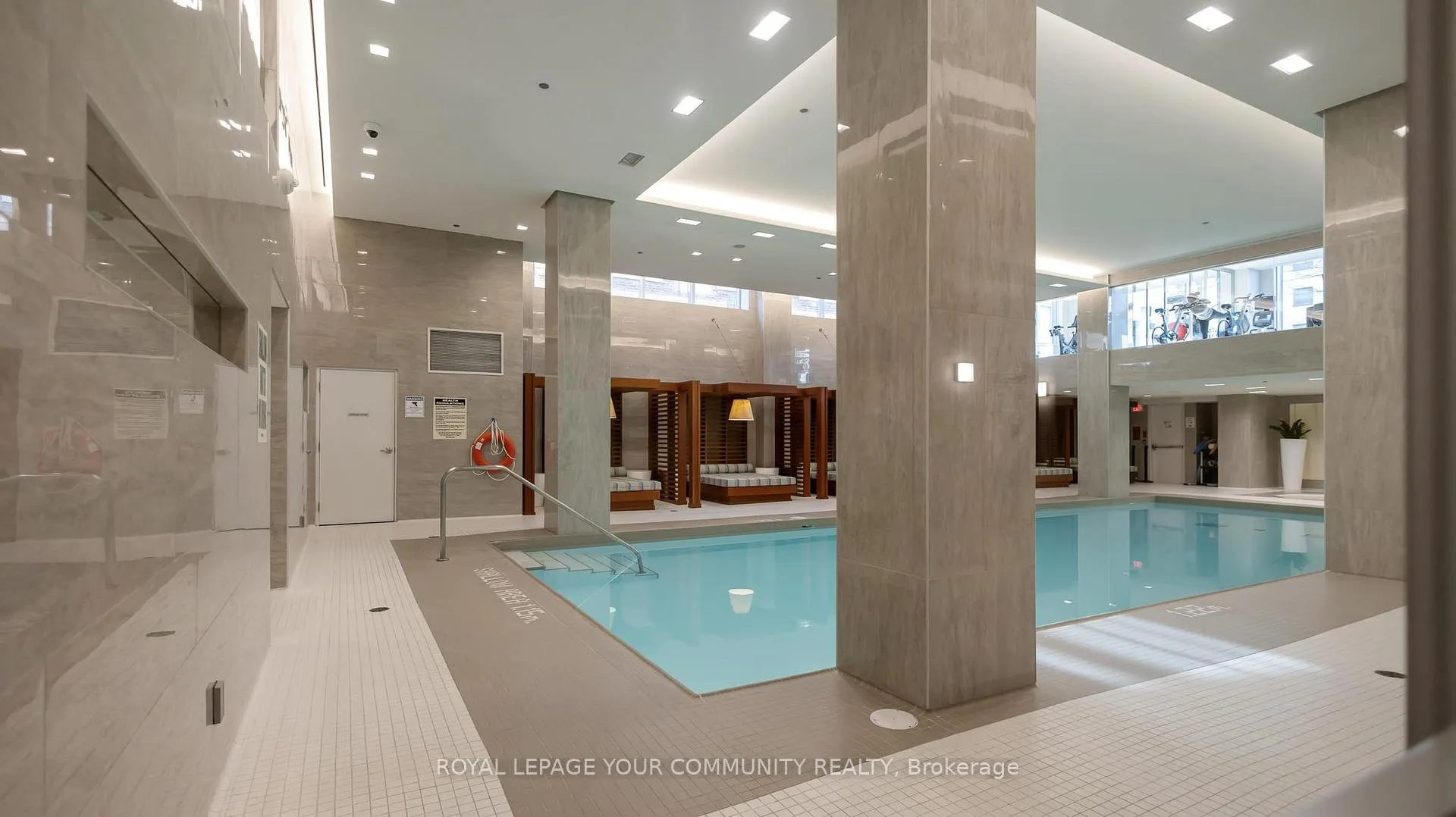 Photo 25 of Unit 808, 170 Avenue Road, Toronto, The Annex — HOMEH