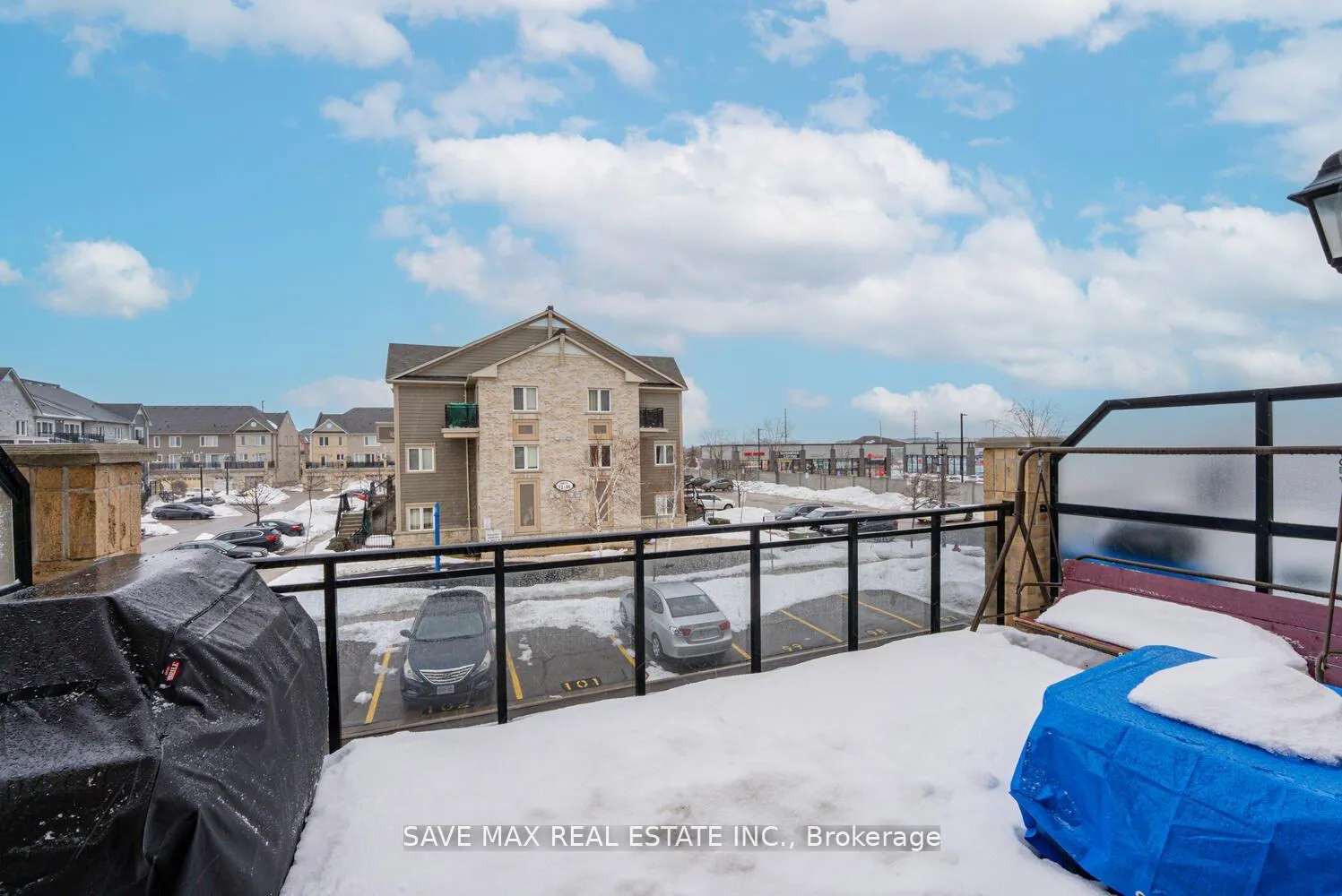 Photo 19 of Unit 102, 60 Fairwood Circle, Brampton, Sandringham-Wellington — HOMEH