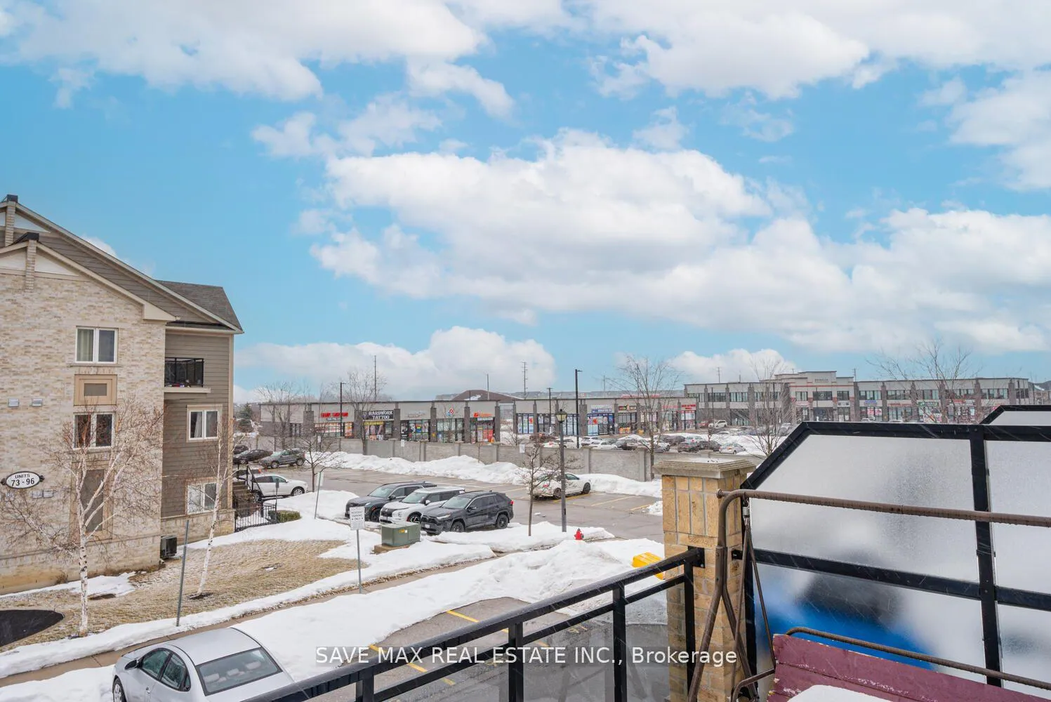 Photo 20 of Unit 102, 60 Fairwood Circle, Brampton, Sandringham-Wellington — HOMEH