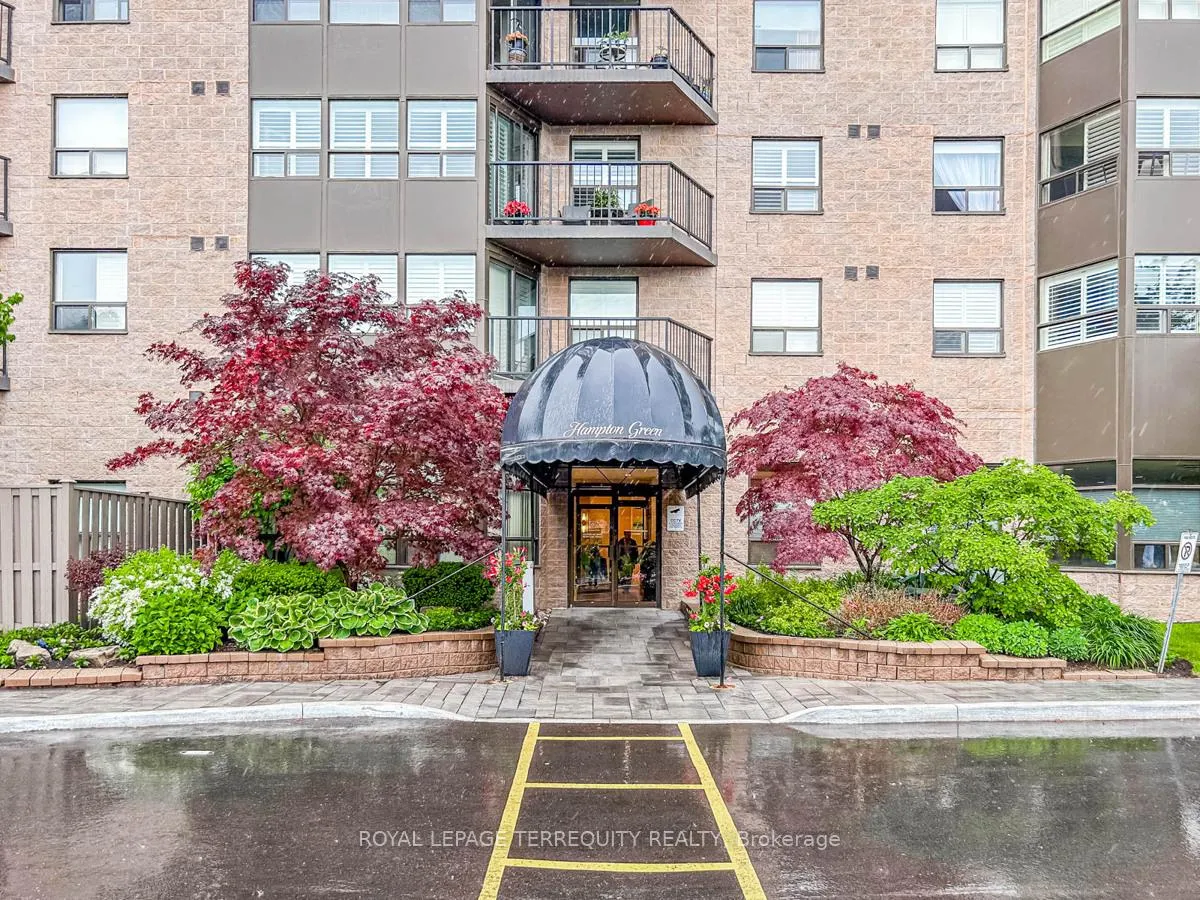 Front of Unit 315, 2 Raymerville Drive