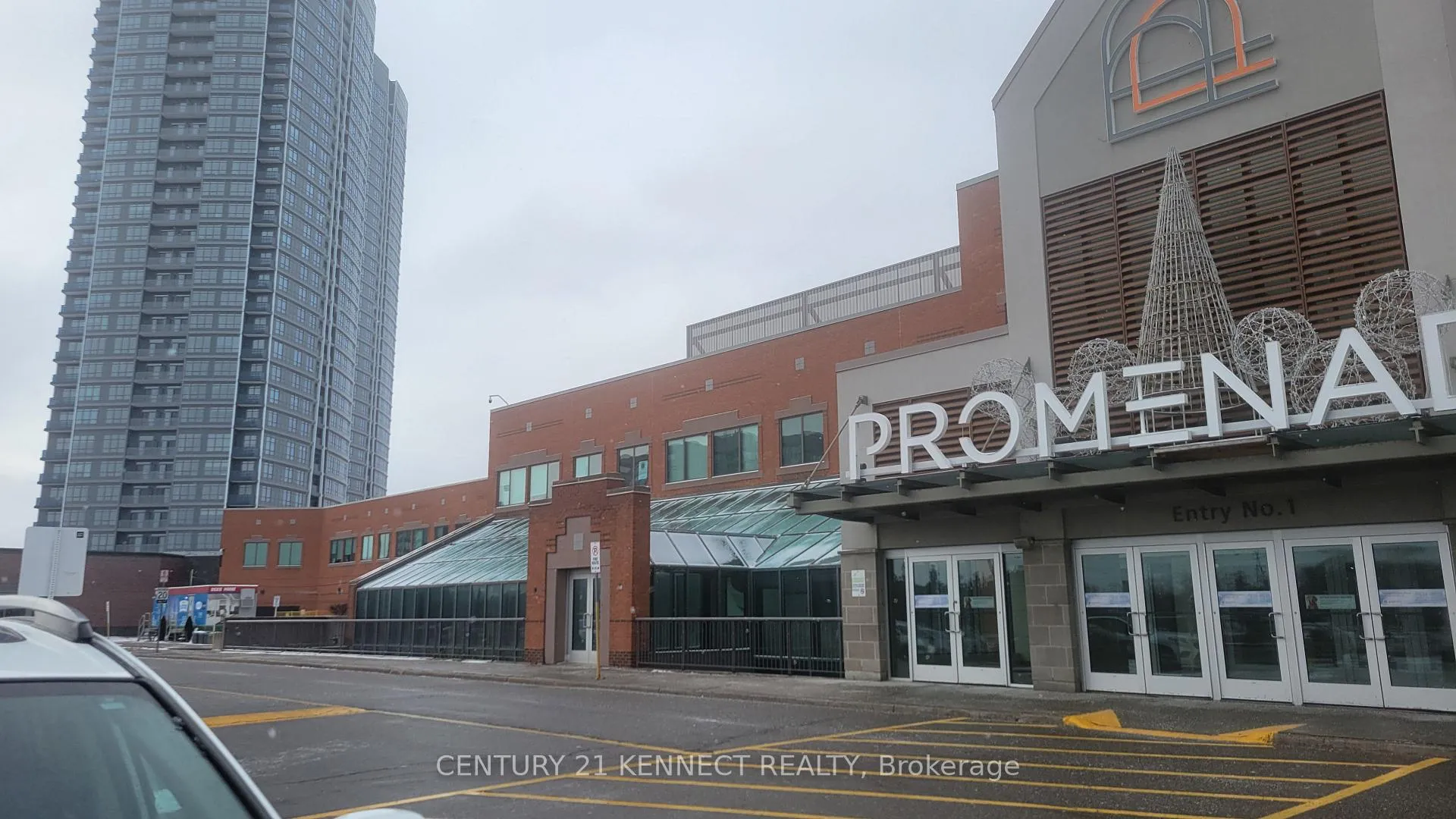 Photo 27 of Unit A3110, 30 Upper Mall Way, Vaughan, Brownridge — HOMEH