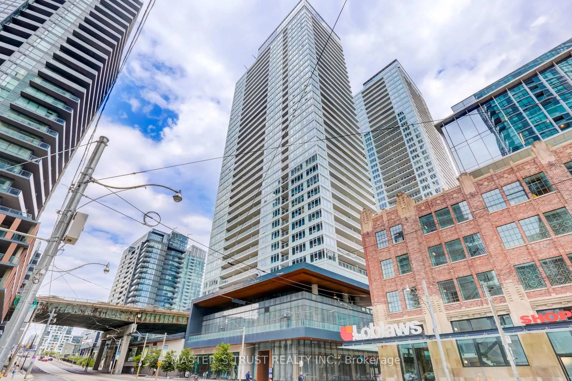Photo 12 of Unit 711, 19 Bathurst Street, Toronto, Waterfront Communities — HOMEH