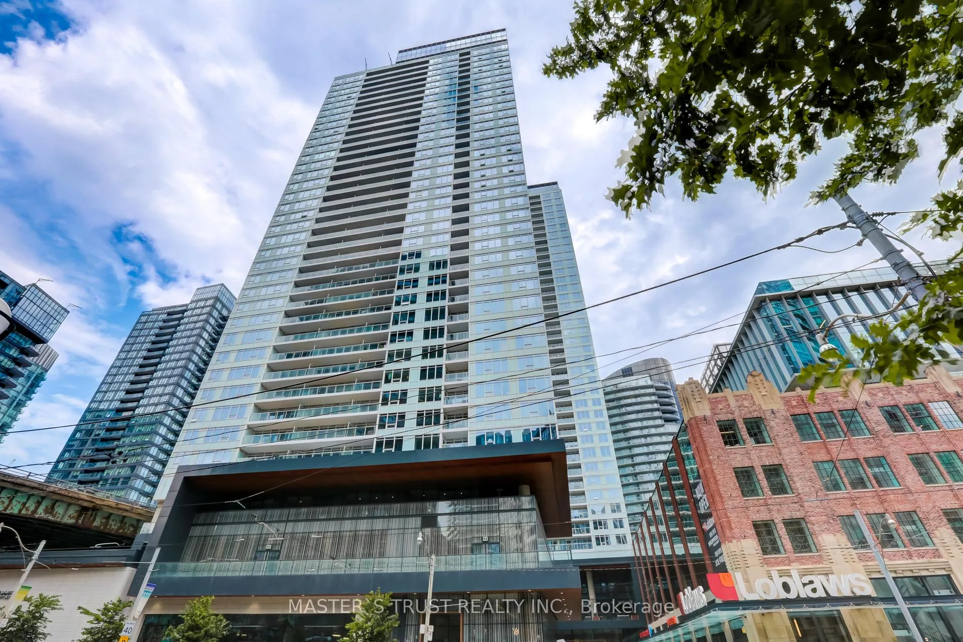 Photo 13 of Unit 711, 19 Bathurst Street, Toronto, Waterfront Communities — HOMEH
