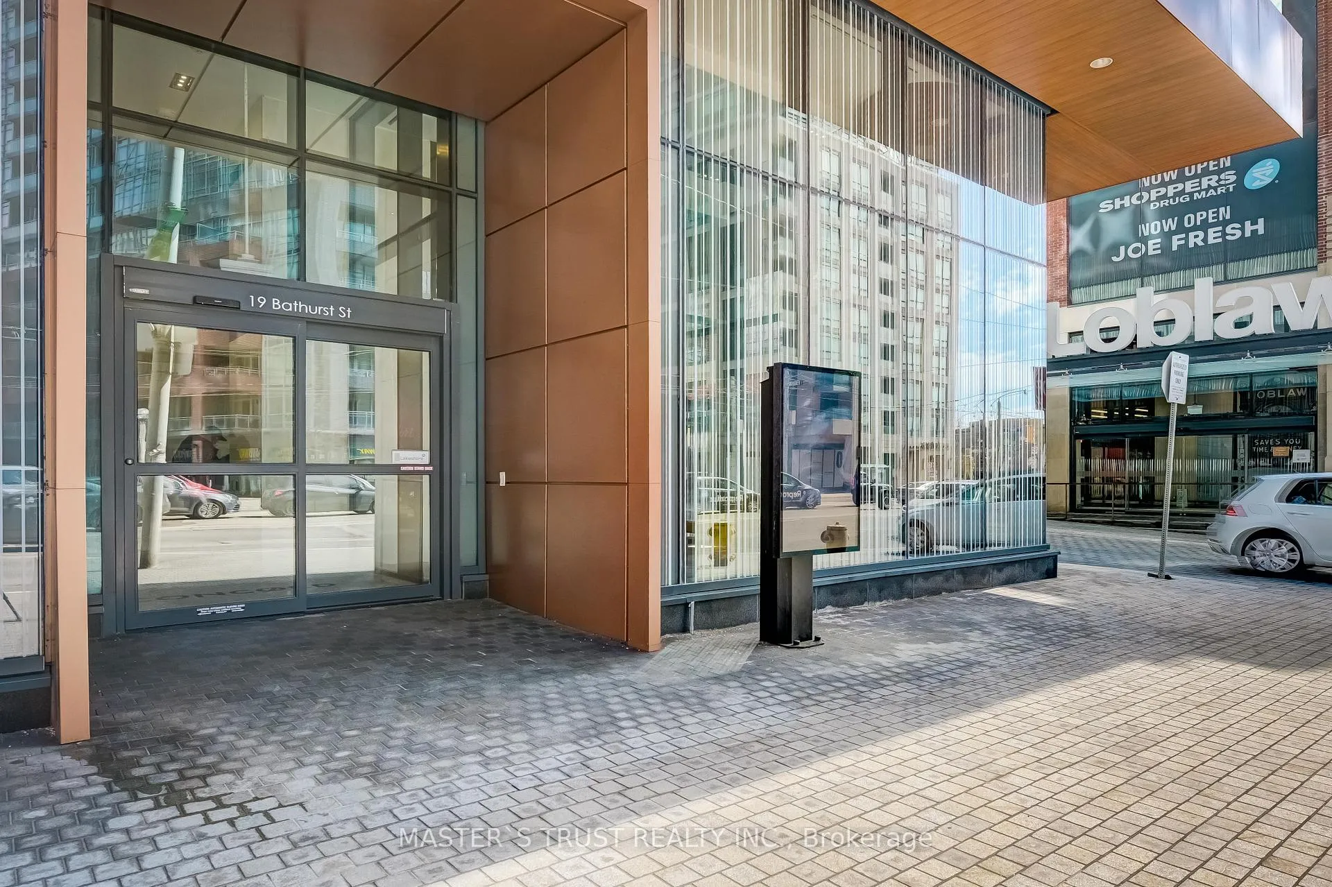 Photo 14 of Unit 711, 19 Bathurst Street, Toronto, Waterfront Communities — HOMEH