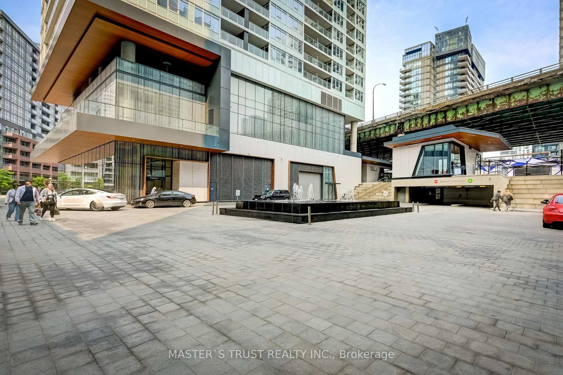 Photo 15 of Unit 711, 19 Bathurst Street, Toronto, Waterfront Communities — HOMEH