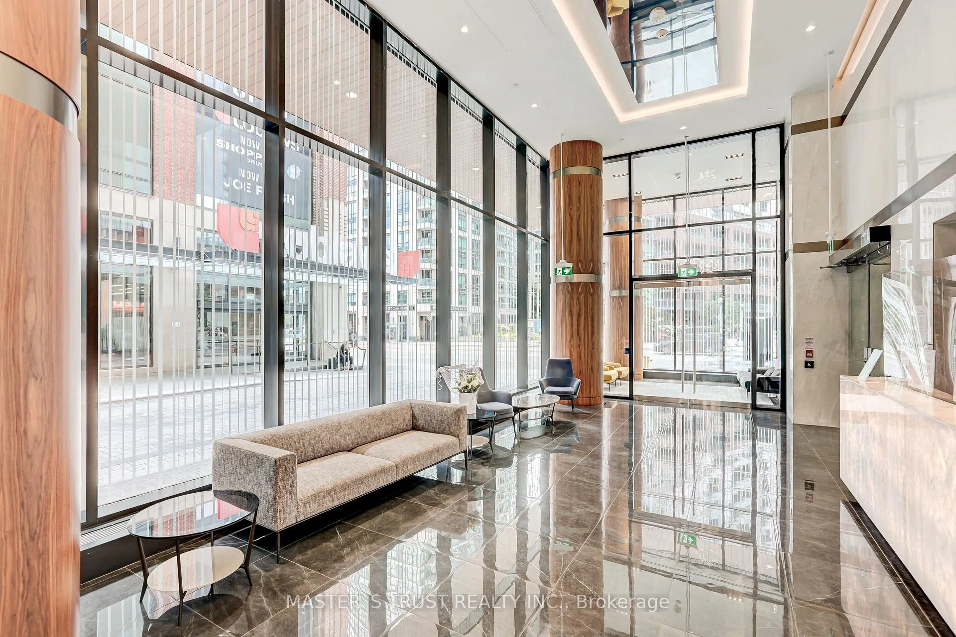 Photo 17 of Unit 711, 19 Bathurst Street, Toronto, Waterfront Communities — HOMEH