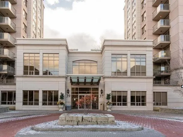 Front of Unit 1101, 37 Galleria Parkway