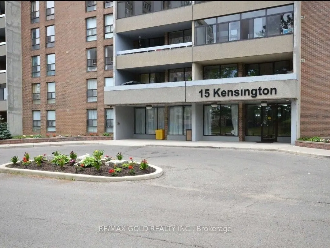 Photo 1 of Unit 312, 15 Kensington Road, Brampton, Queen Street Corridor — HOMEH