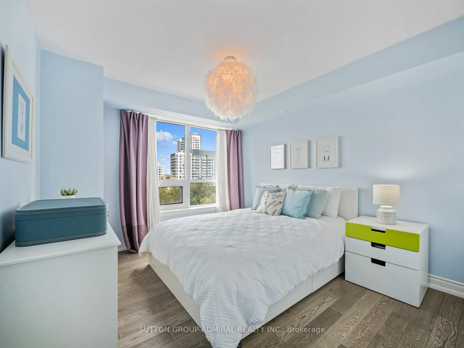 Photo 27 of Unit 805, 7 North Park Road, Vaughan, Beverley Glen — HOMEH