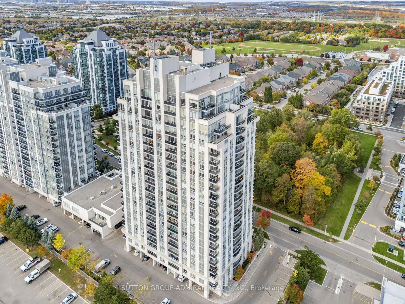 Photo 37 of Unit 805, 7 North Park Road, Vaughan, Beverley Glen — HOMEH