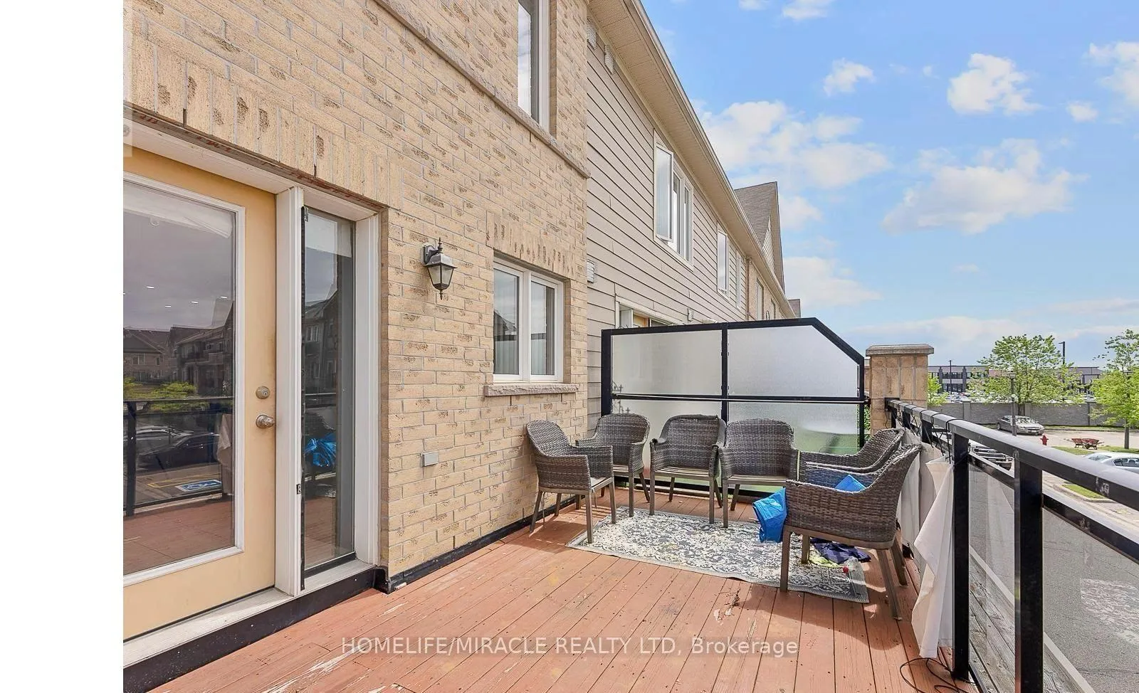 Photo 15 of Unit 61, 60 Fairwood Circle, Brampton, Sandringham-Wellington — HOMEH