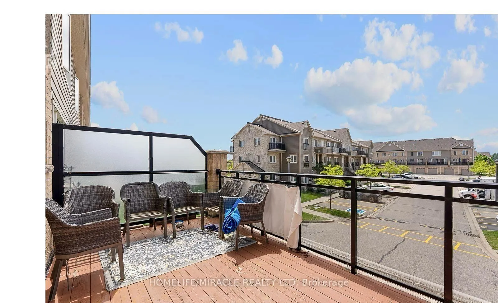 Photo 16 of Unit 61, 60 Fairwood Circle, Brampton, Sandringham-Wellington — HOMEH